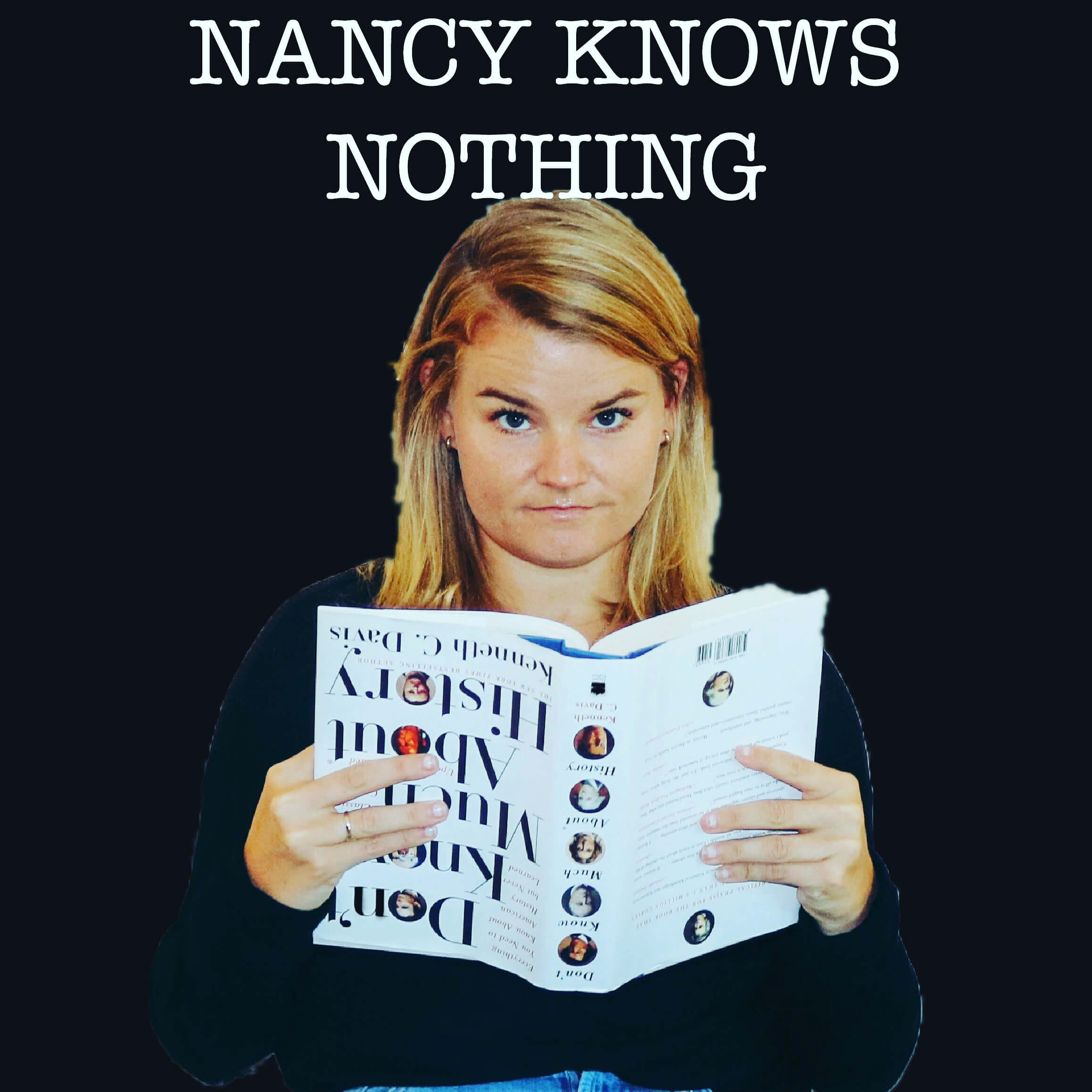 Nancy Knows Nothing