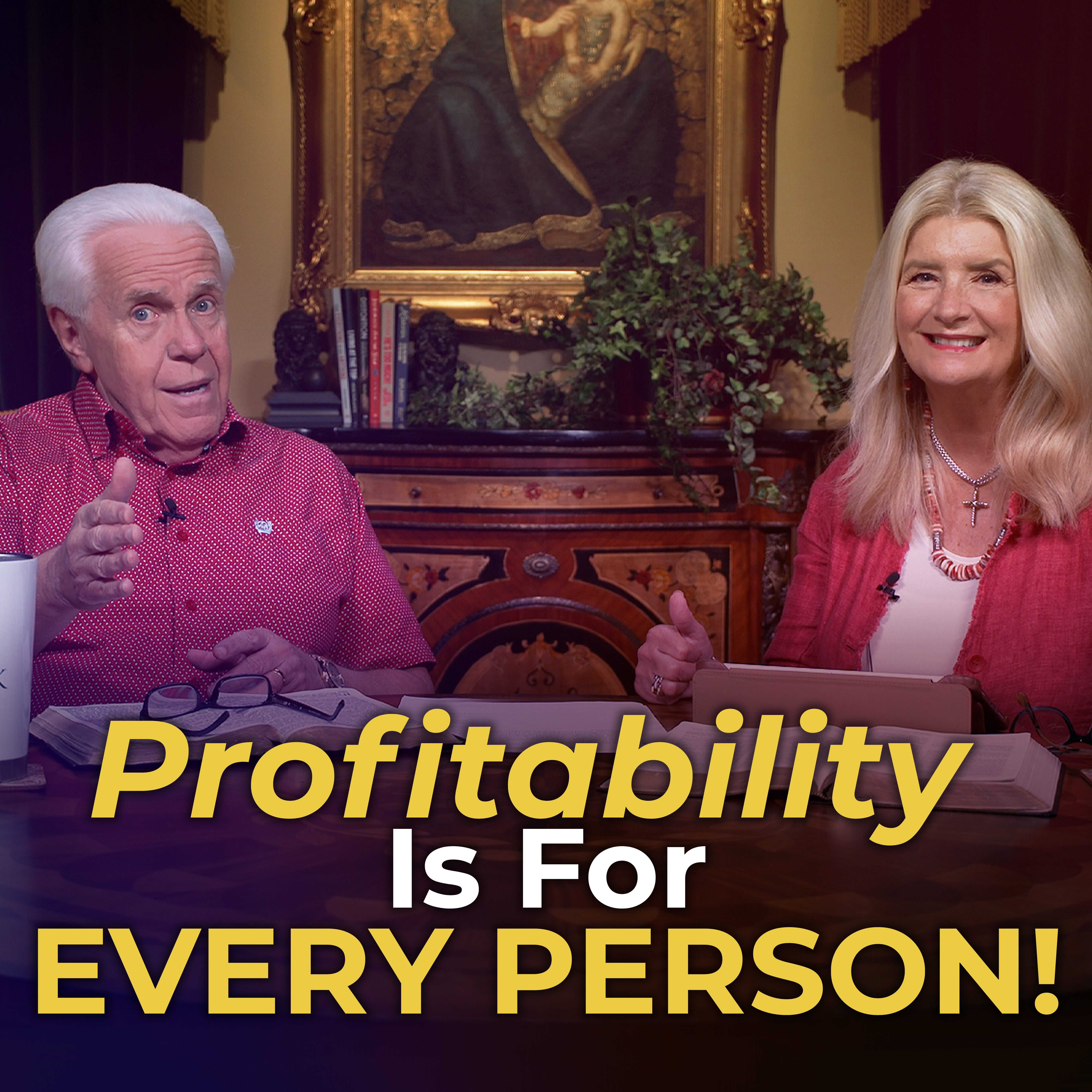 Profitability Is For Every Person!
