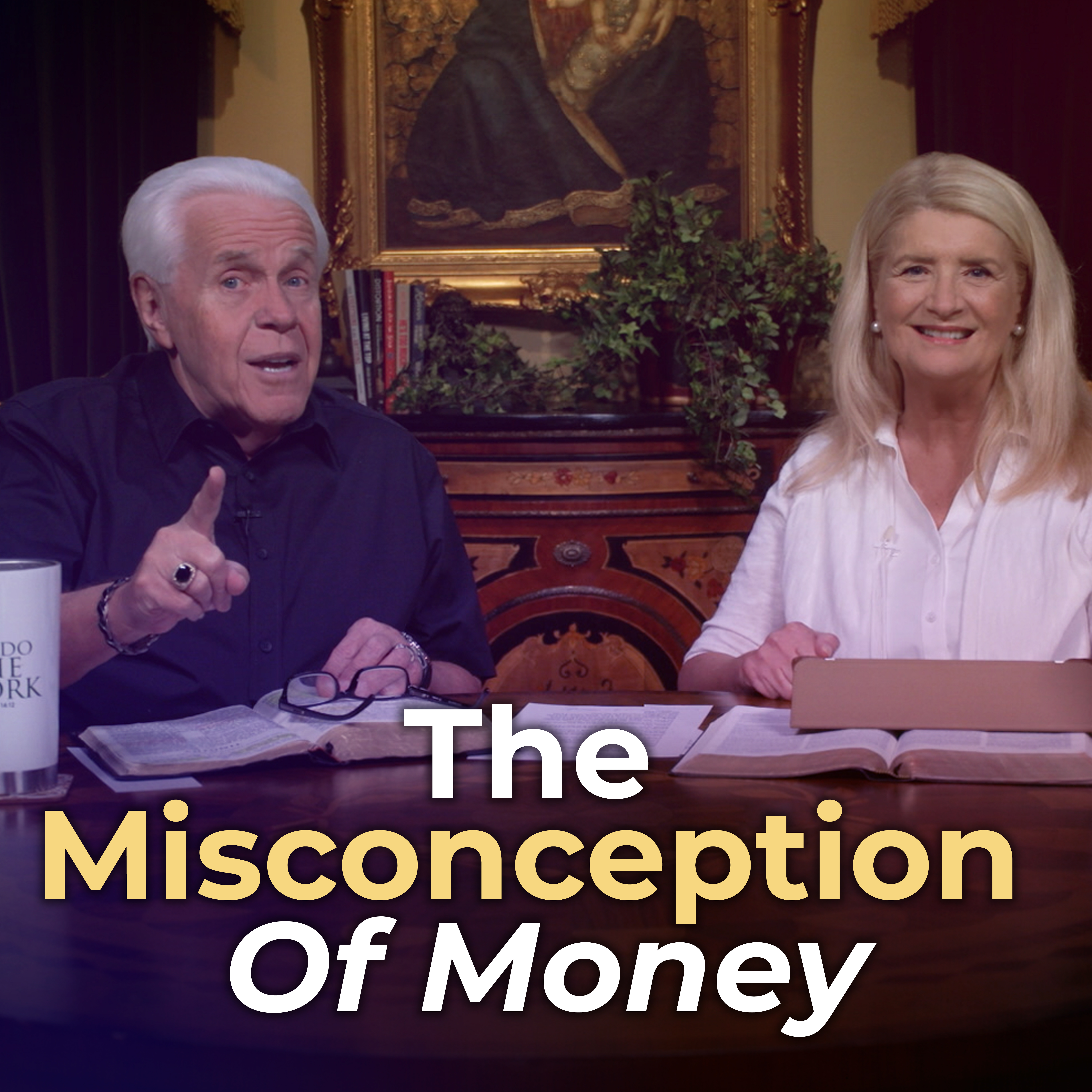 The Misconception Of Money