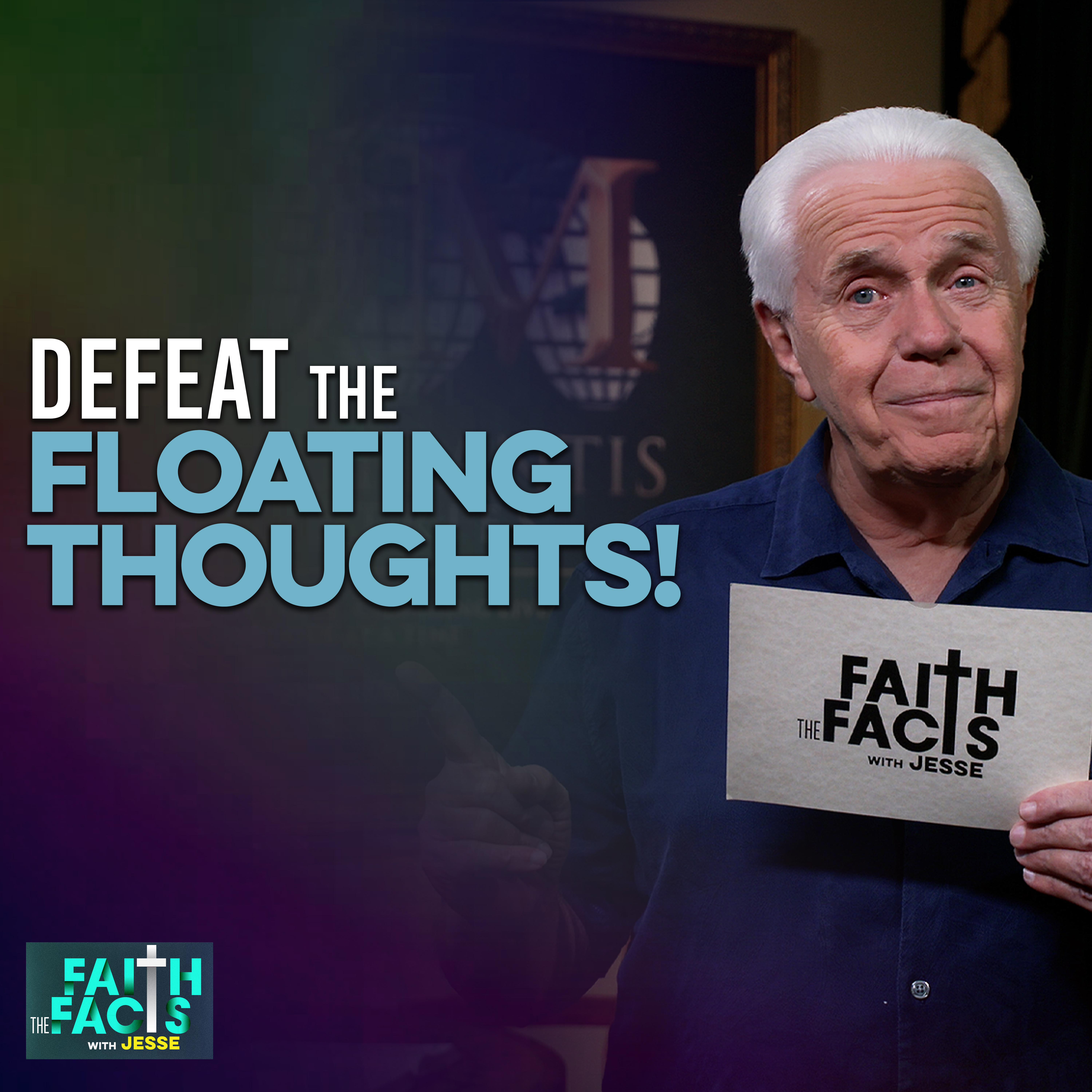 Defeat The Floating Thoughts!