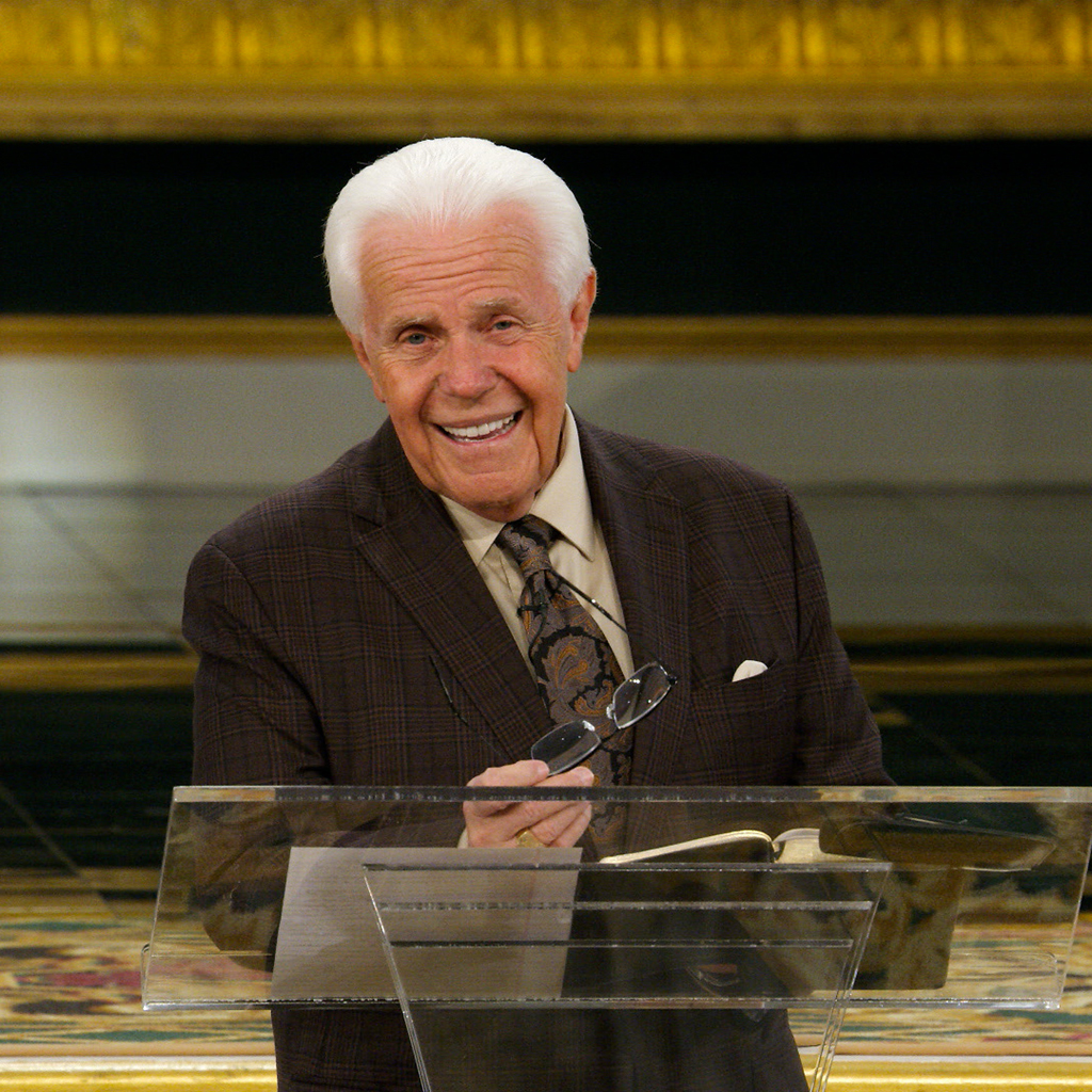 Podcast De Vídeo De Los Ministerios De Jesse Duplantis