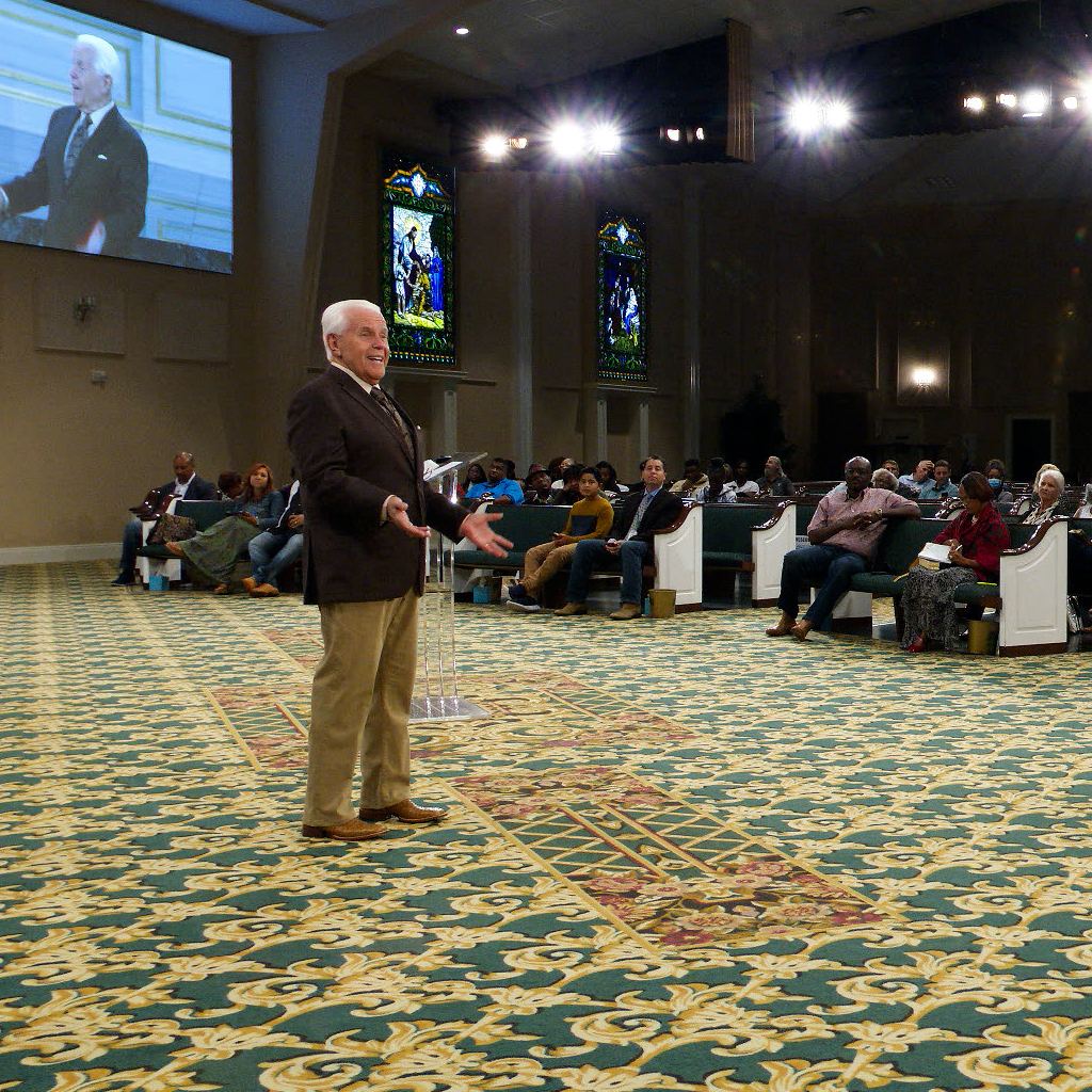 Podcast De Vídeo De Los Ministerios De Jesse Duplantis