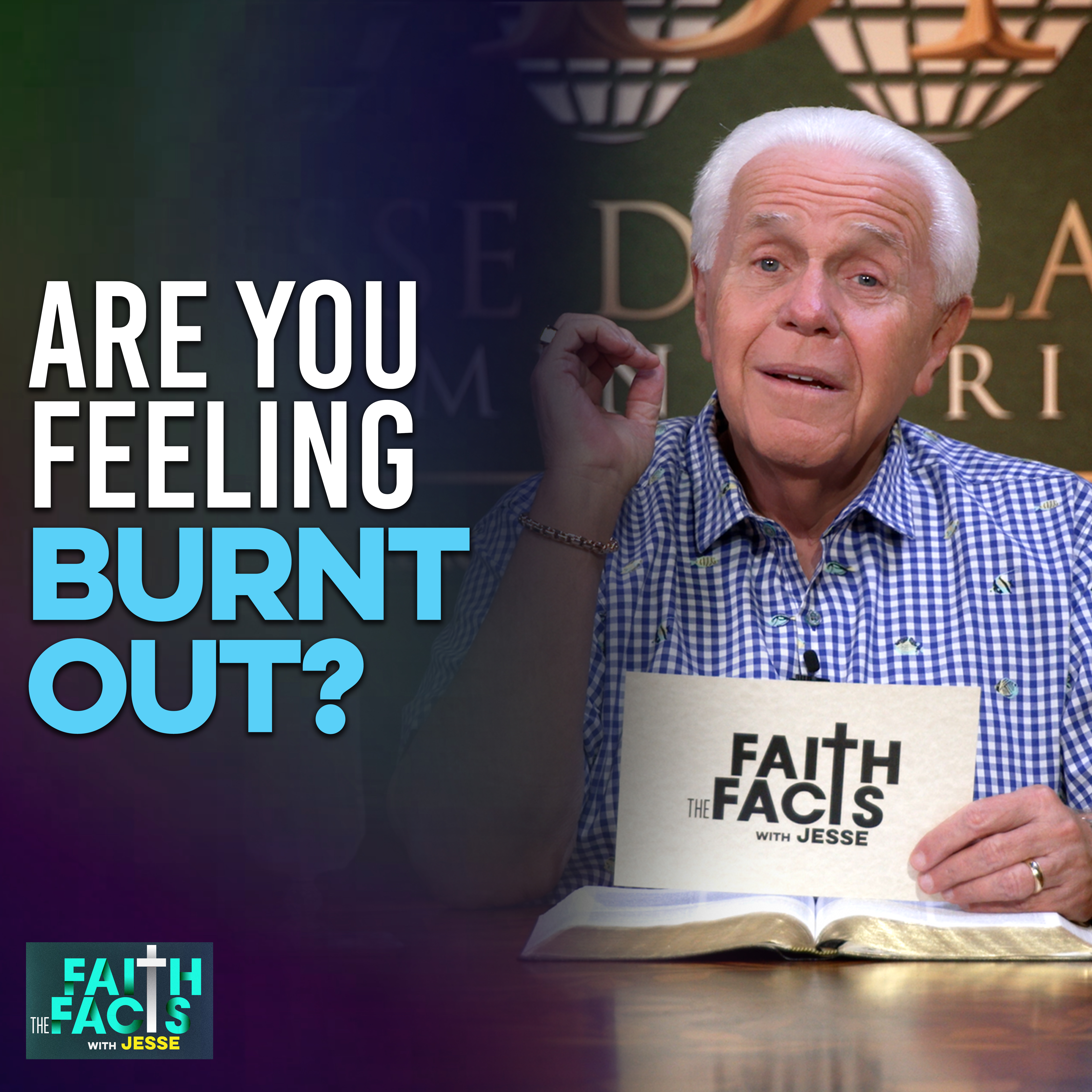 Are You Feeling Burnt Out?