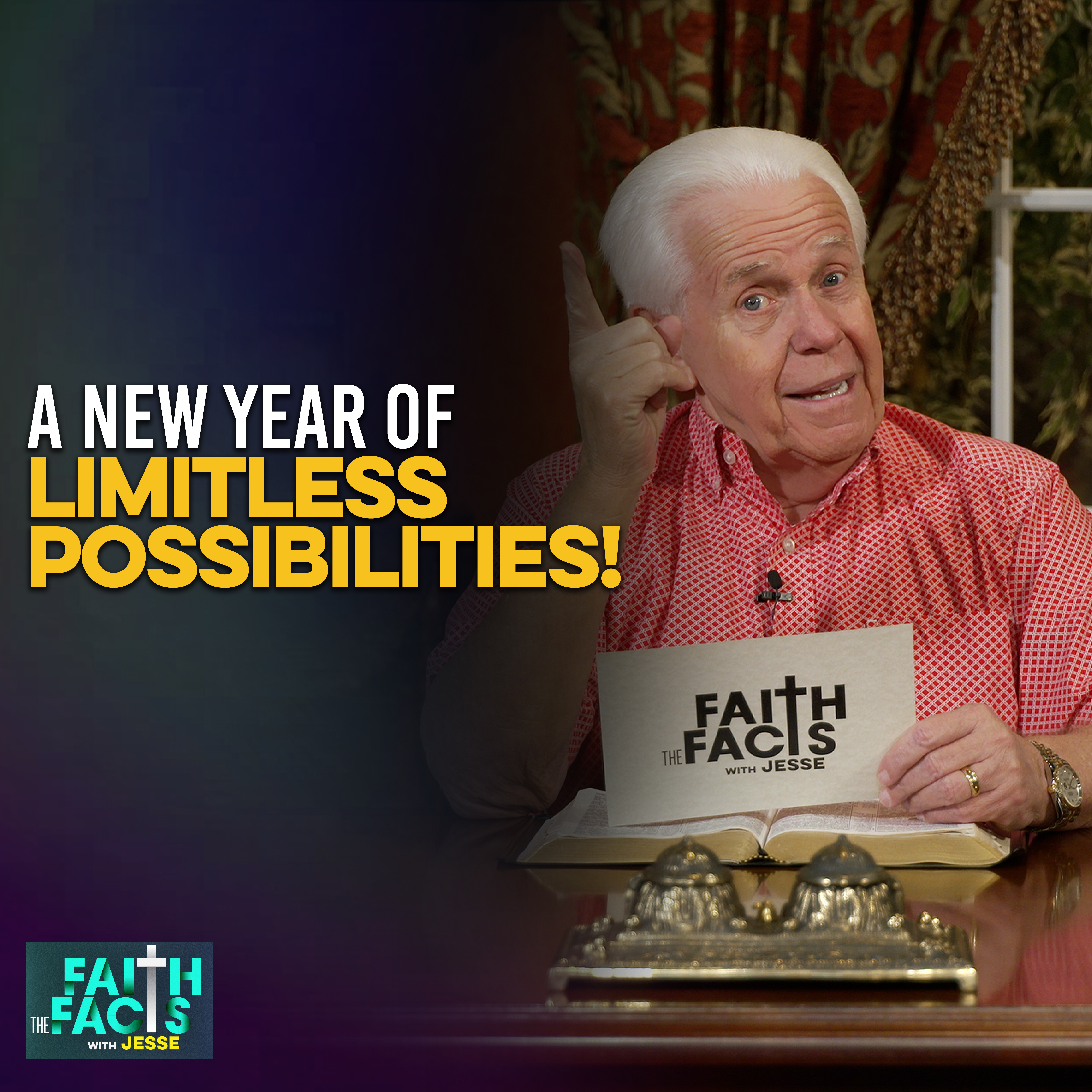 A New Year Of Limitless Possibilities!