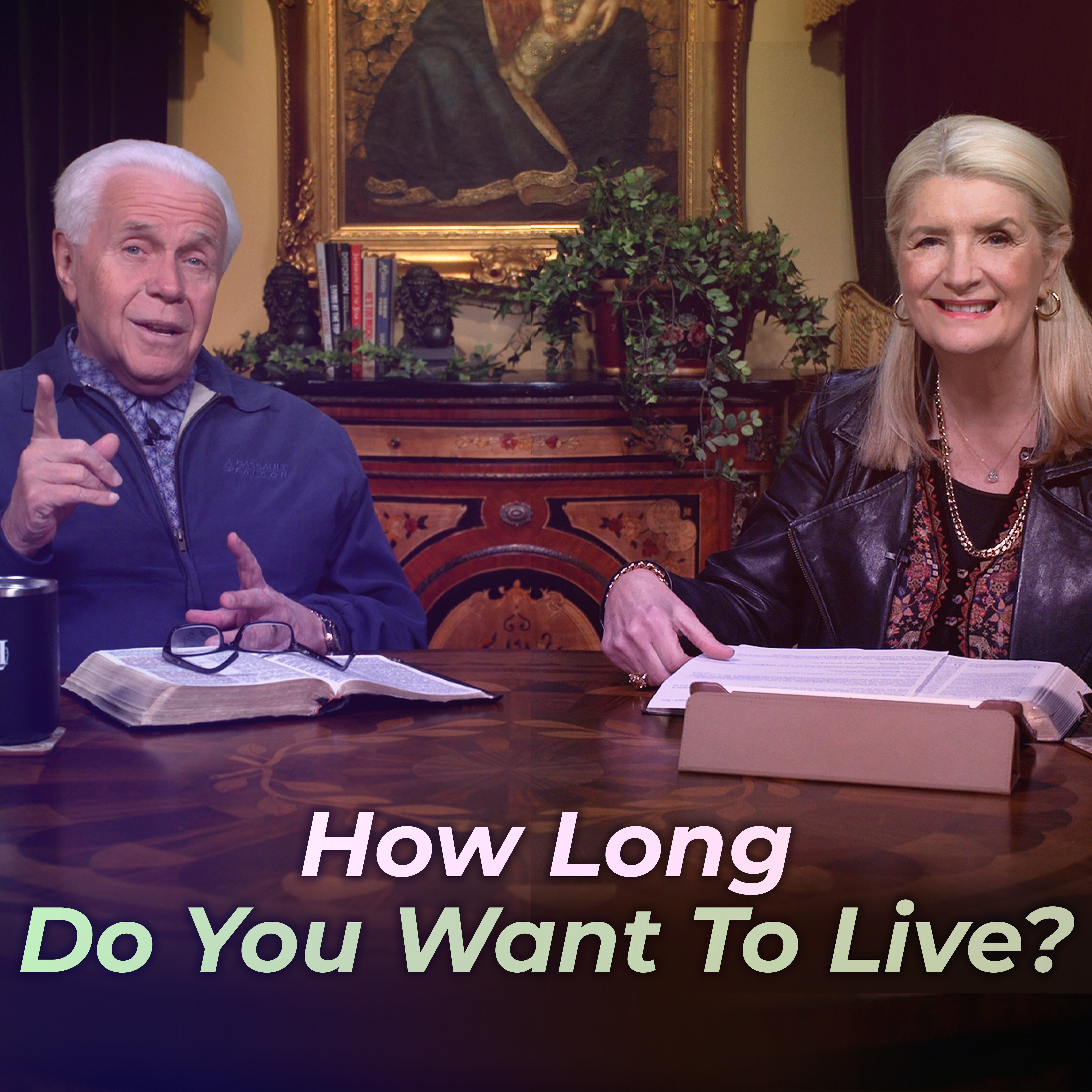 How Long Do You Want To Live?