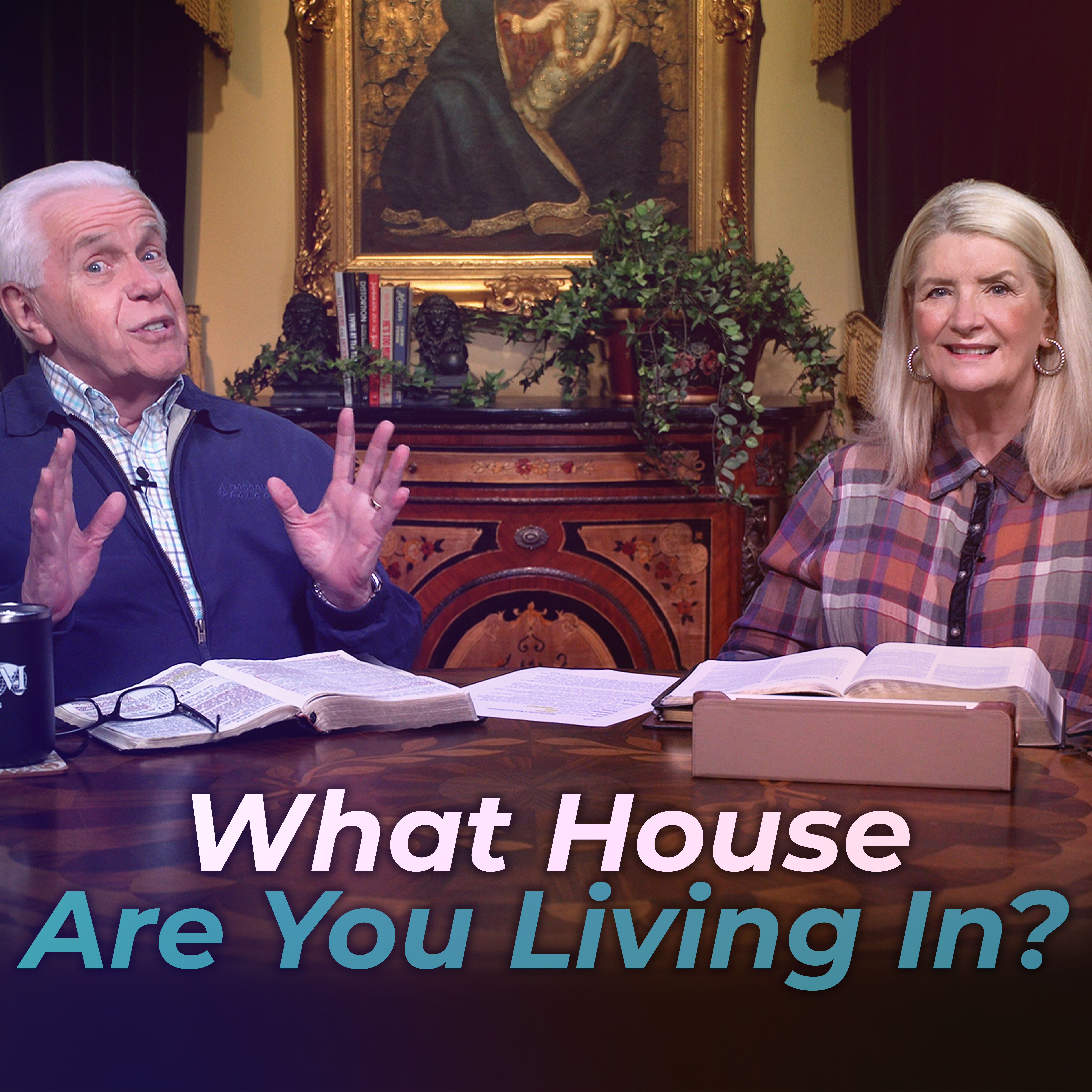 What House Are You Living In?