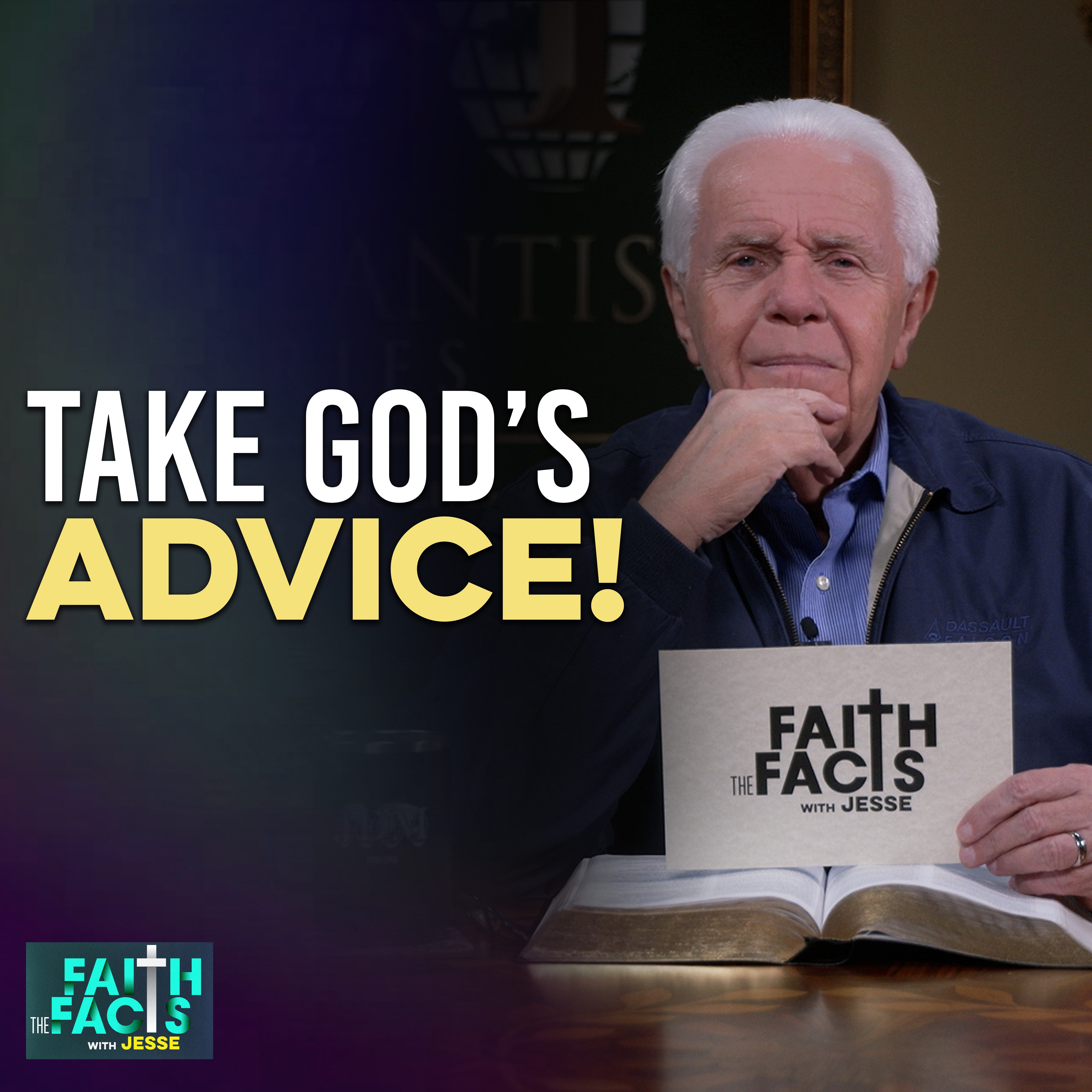 Take God’s Advice!