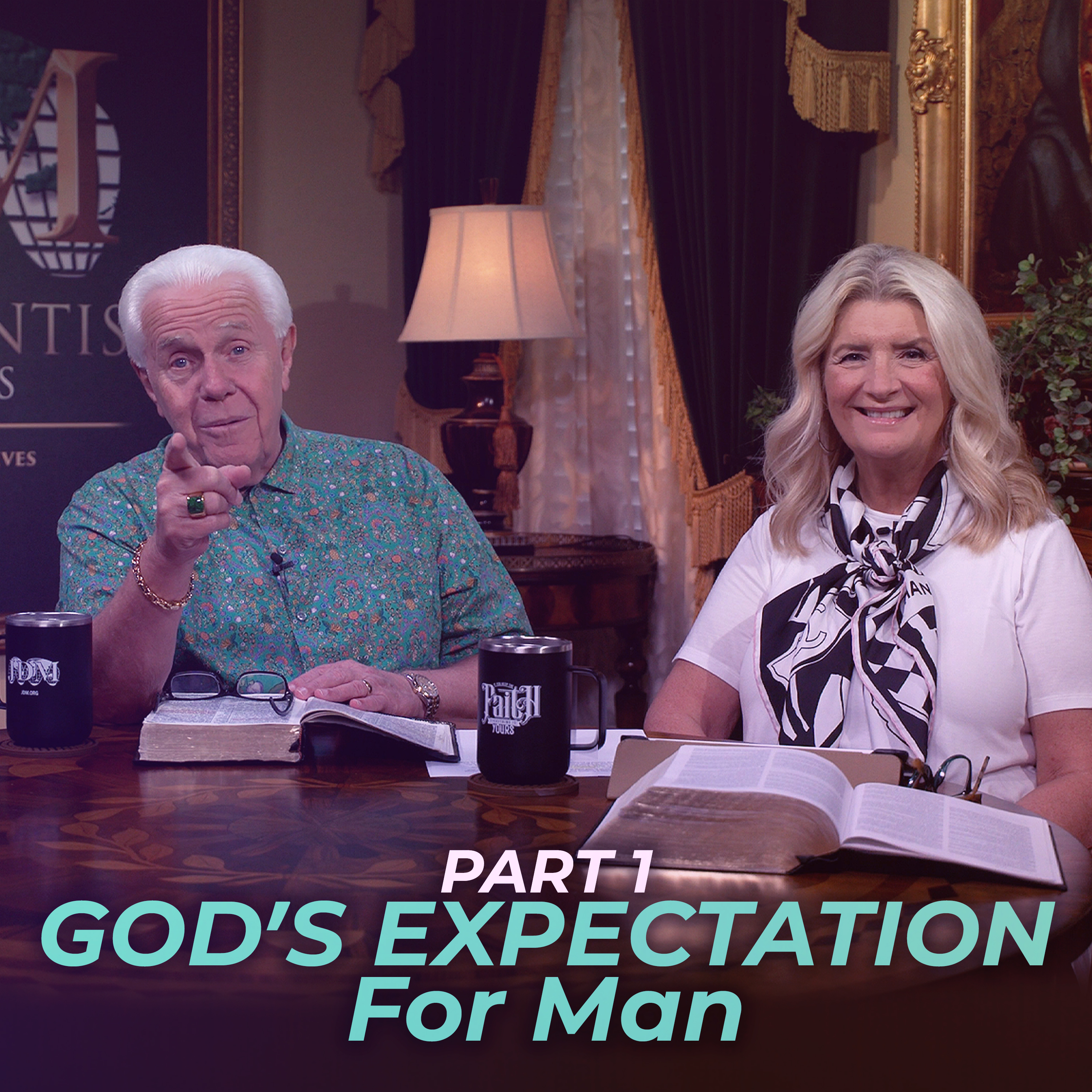  God’s Expectation For Man, Part 1