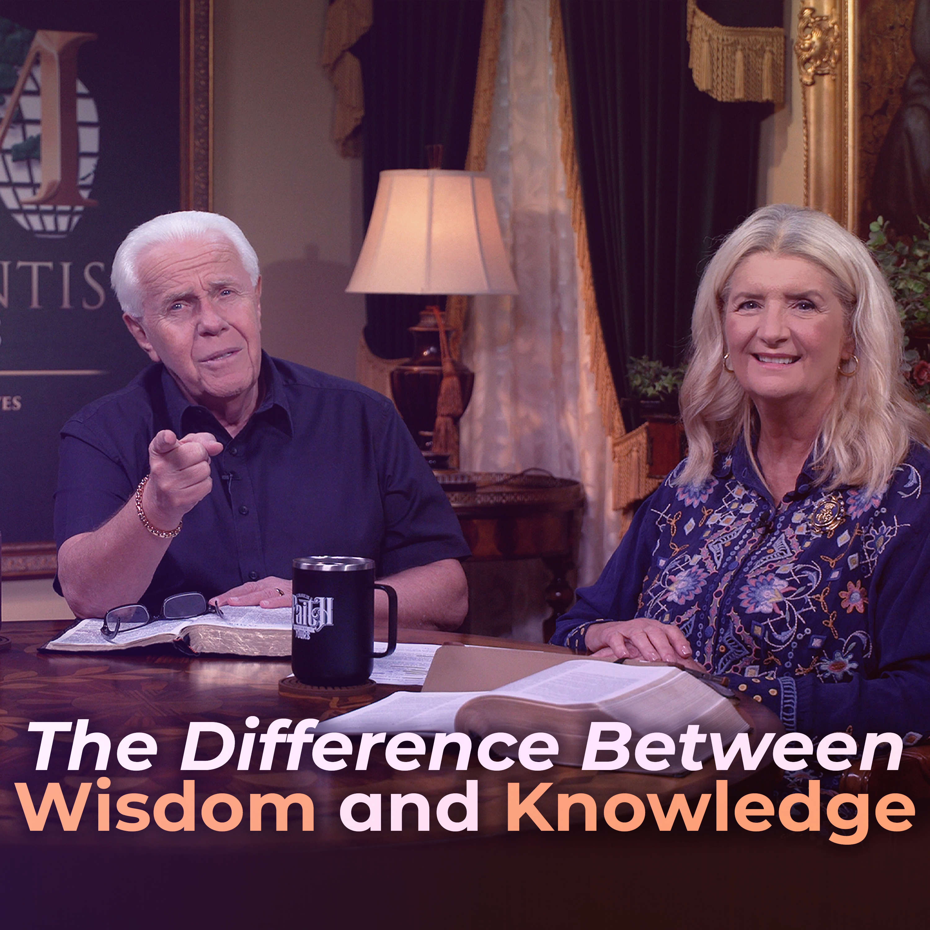 The Difference Between Wisdom And Knowledge