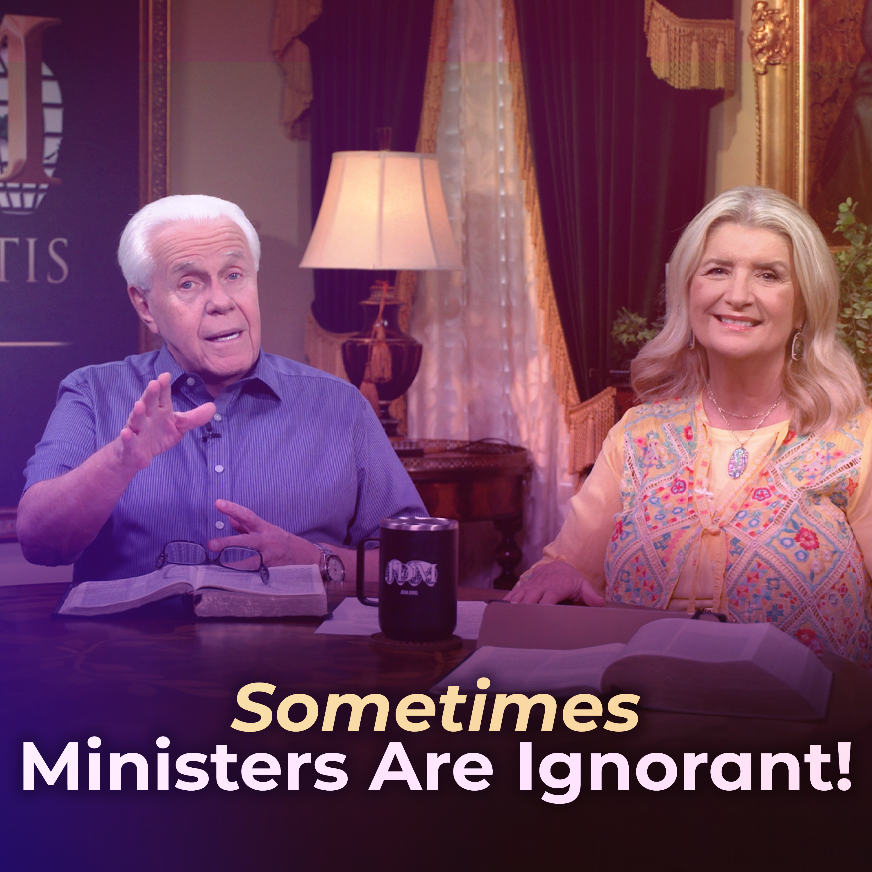  Sometimes Ministers are Ignorant