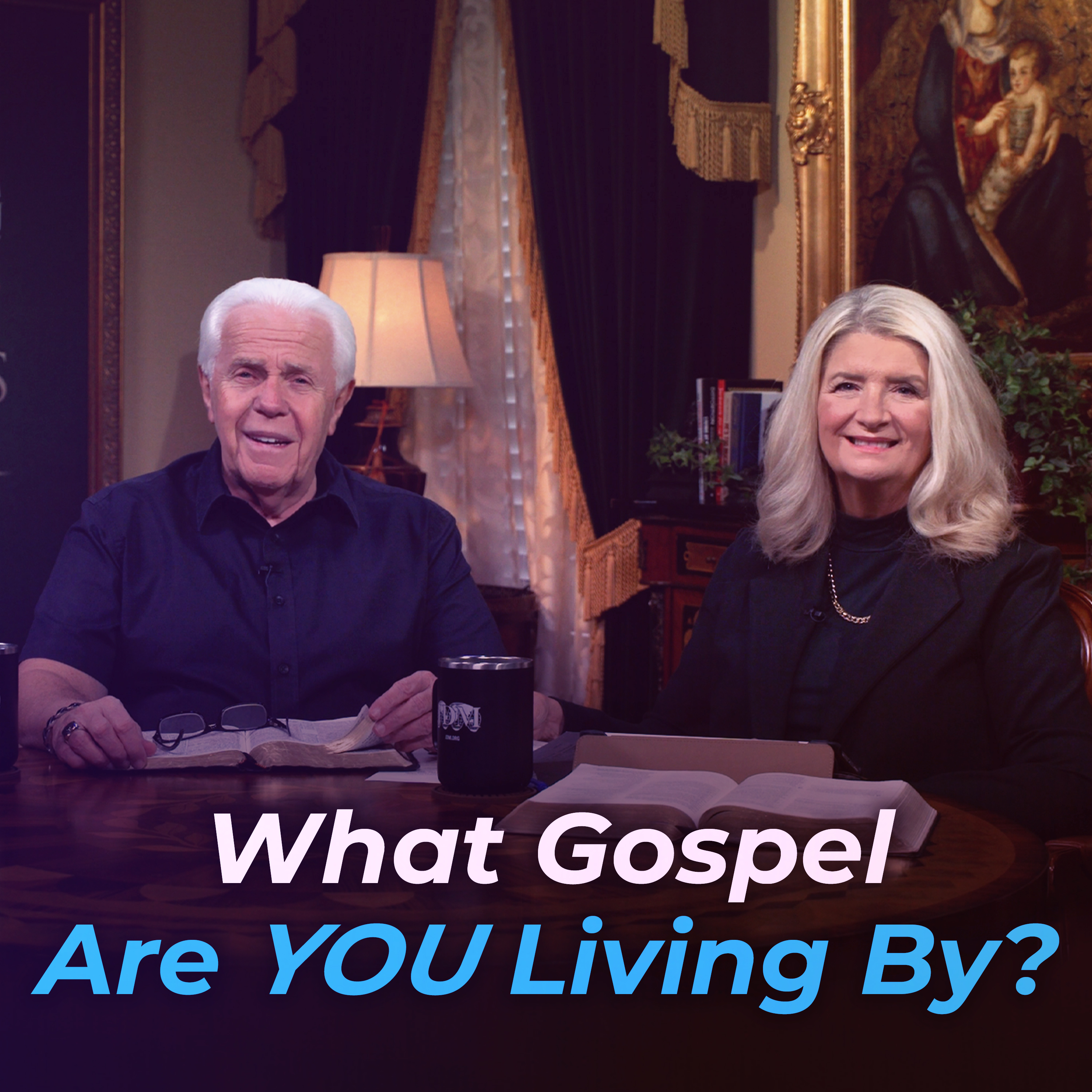 What Gospel Are You Living By?