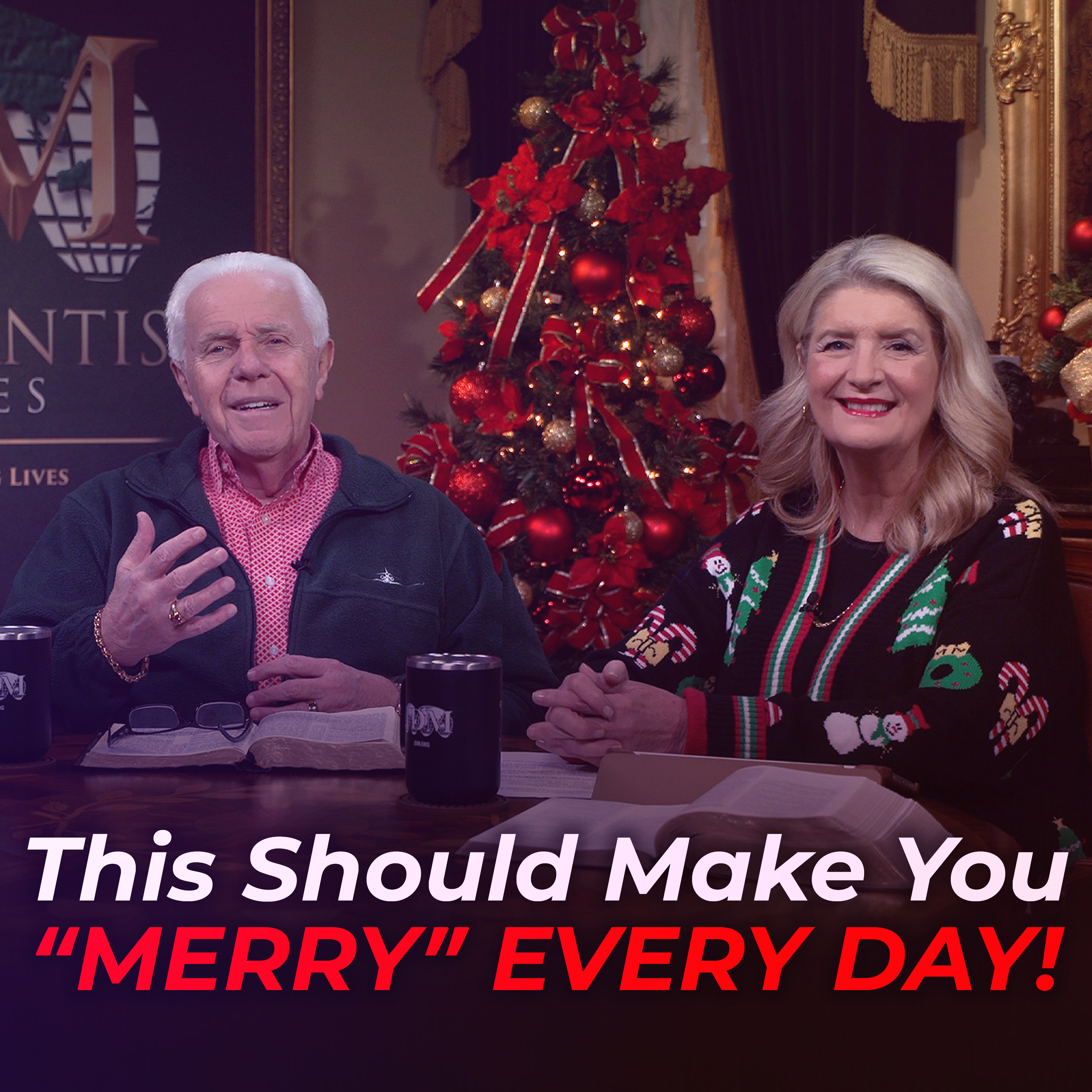 This Should Make You “Merry” Every Day!