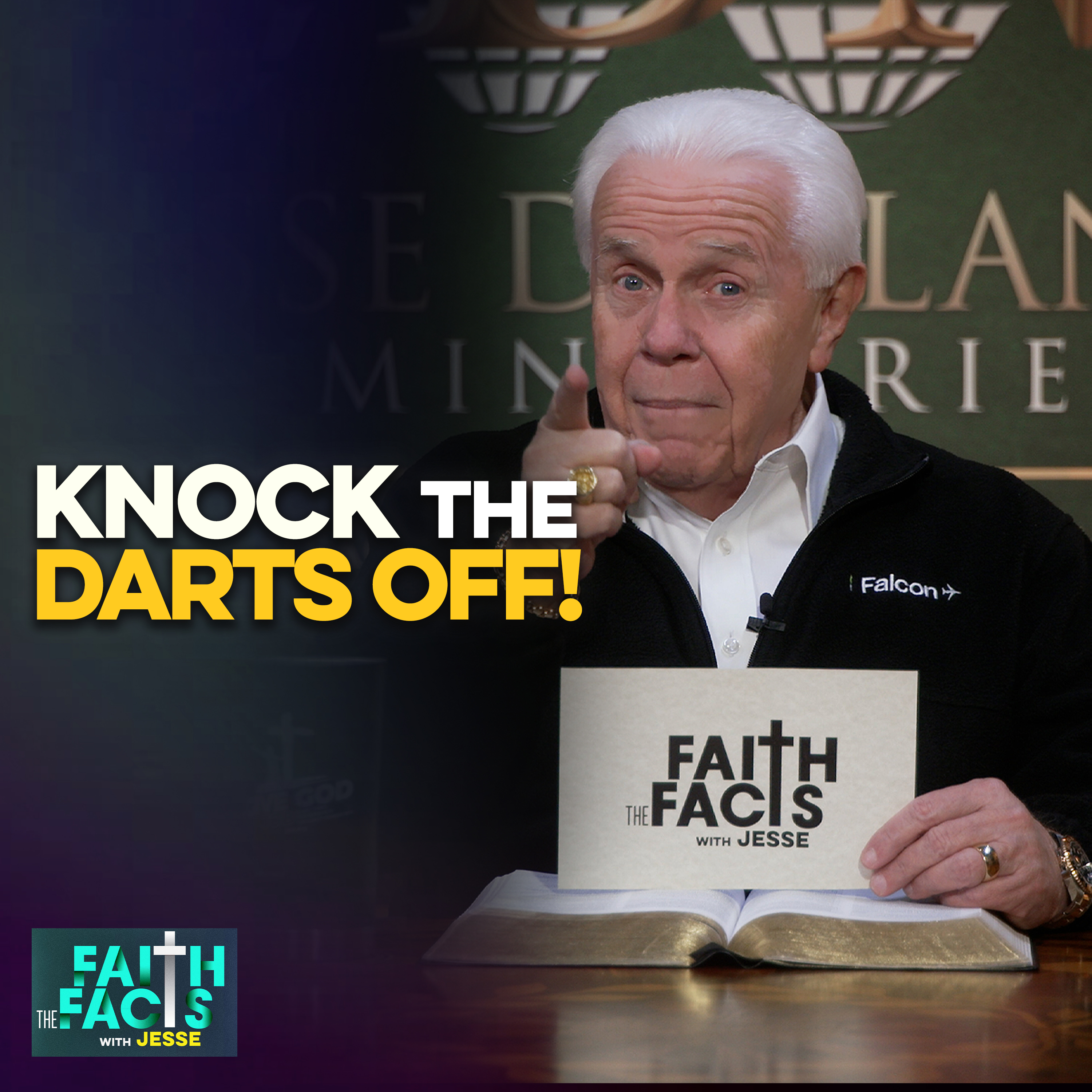 Jesse Duplantis Ministries Faith the Facts Video Podcast