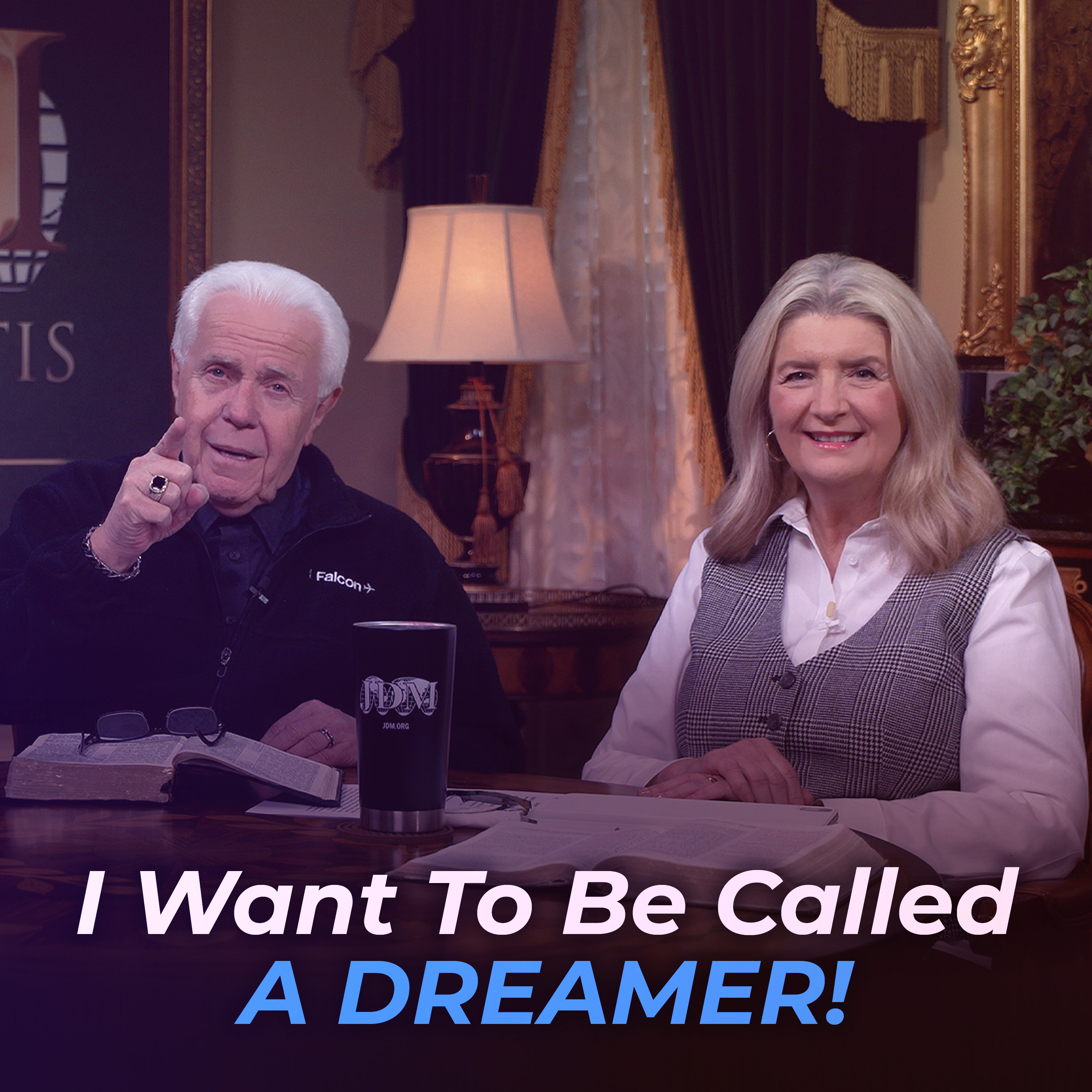 I Want To Be Called A Dreamer!