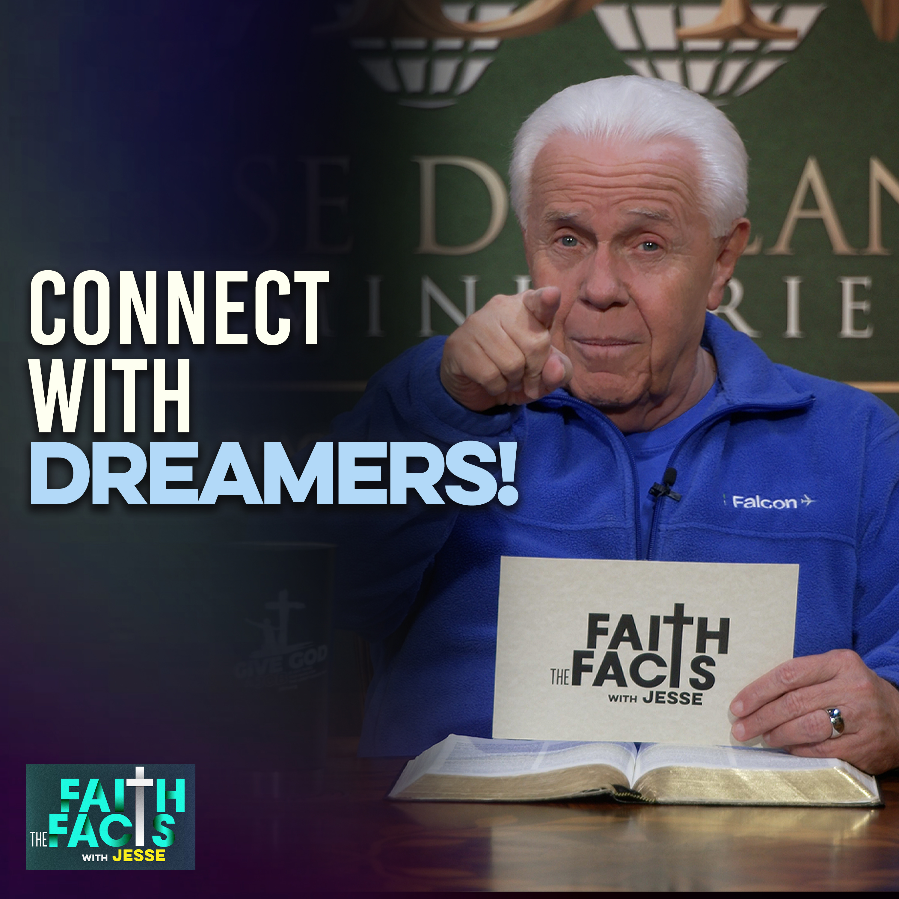 Connect With Dreamers!