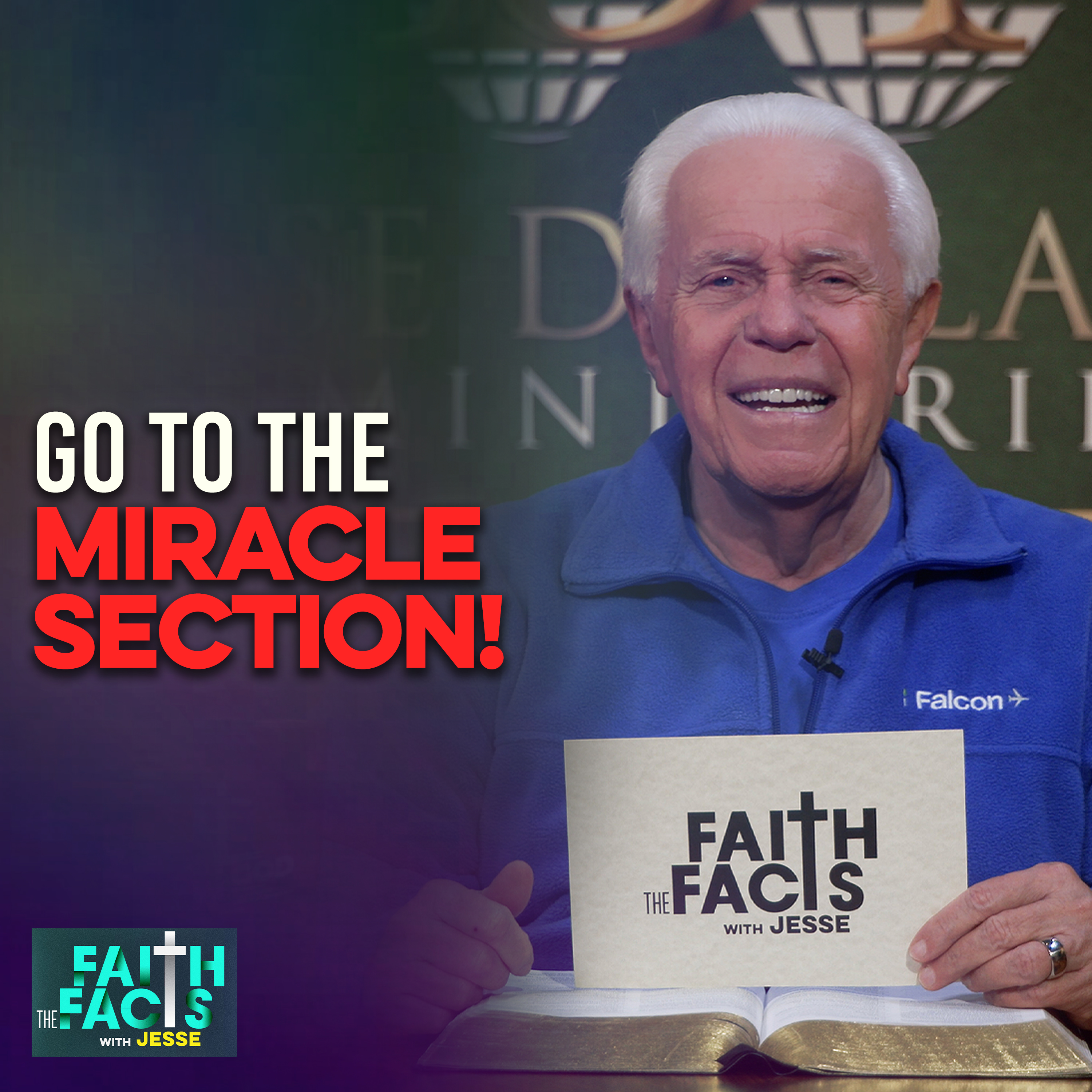 Go To The Miracle Section!
