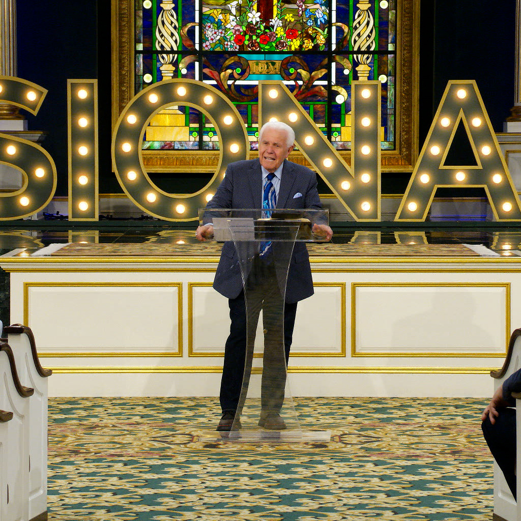 Podcast De Vídeo De Los Ministerios De Jesse Duplantis