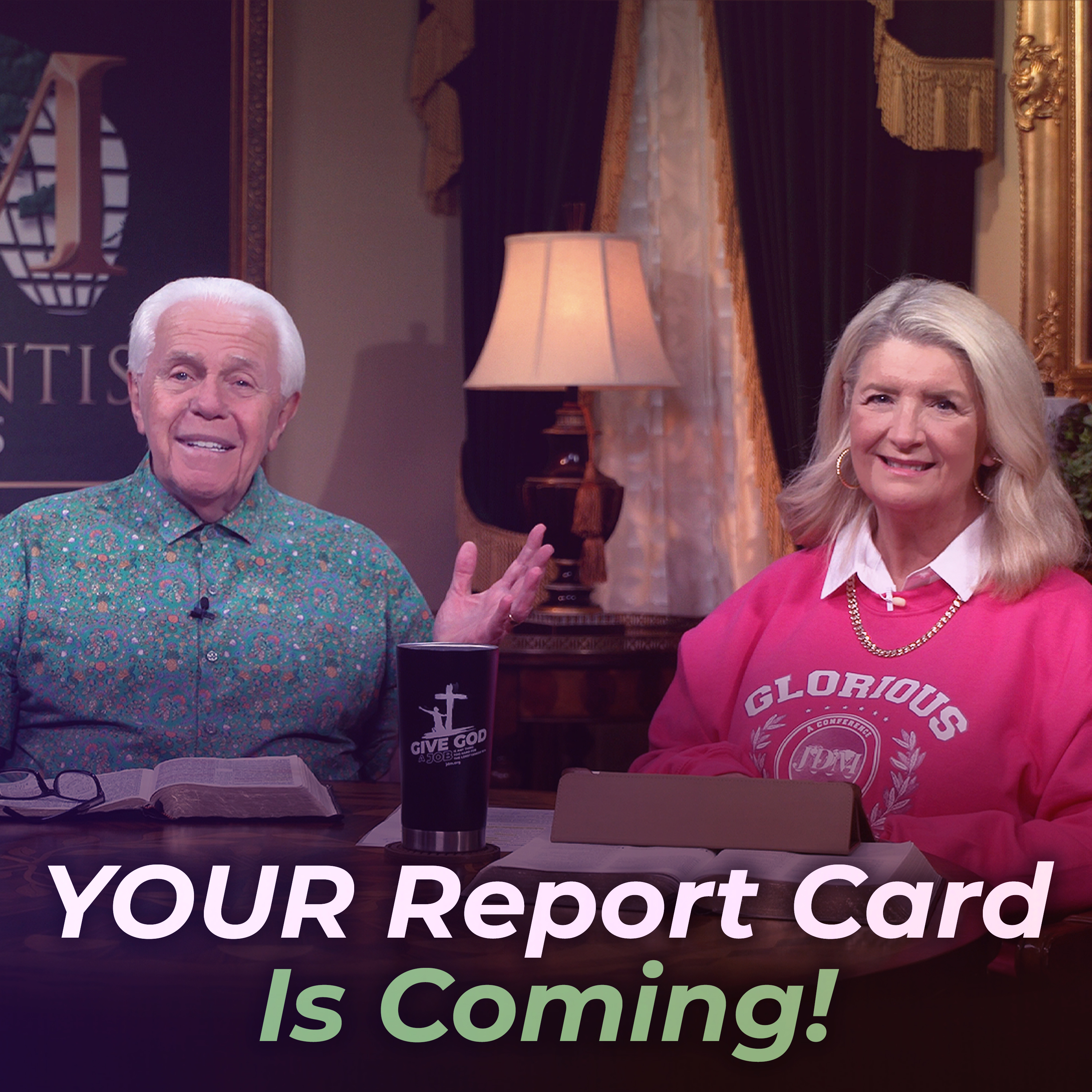 Your Report Card Is Coming!