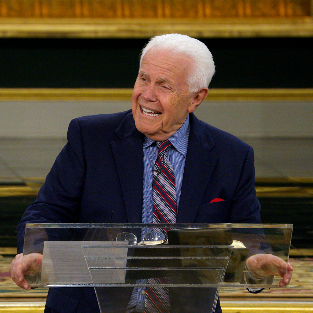 Podcast De Vídeo De Los Ministerios De Jesse Duplantis