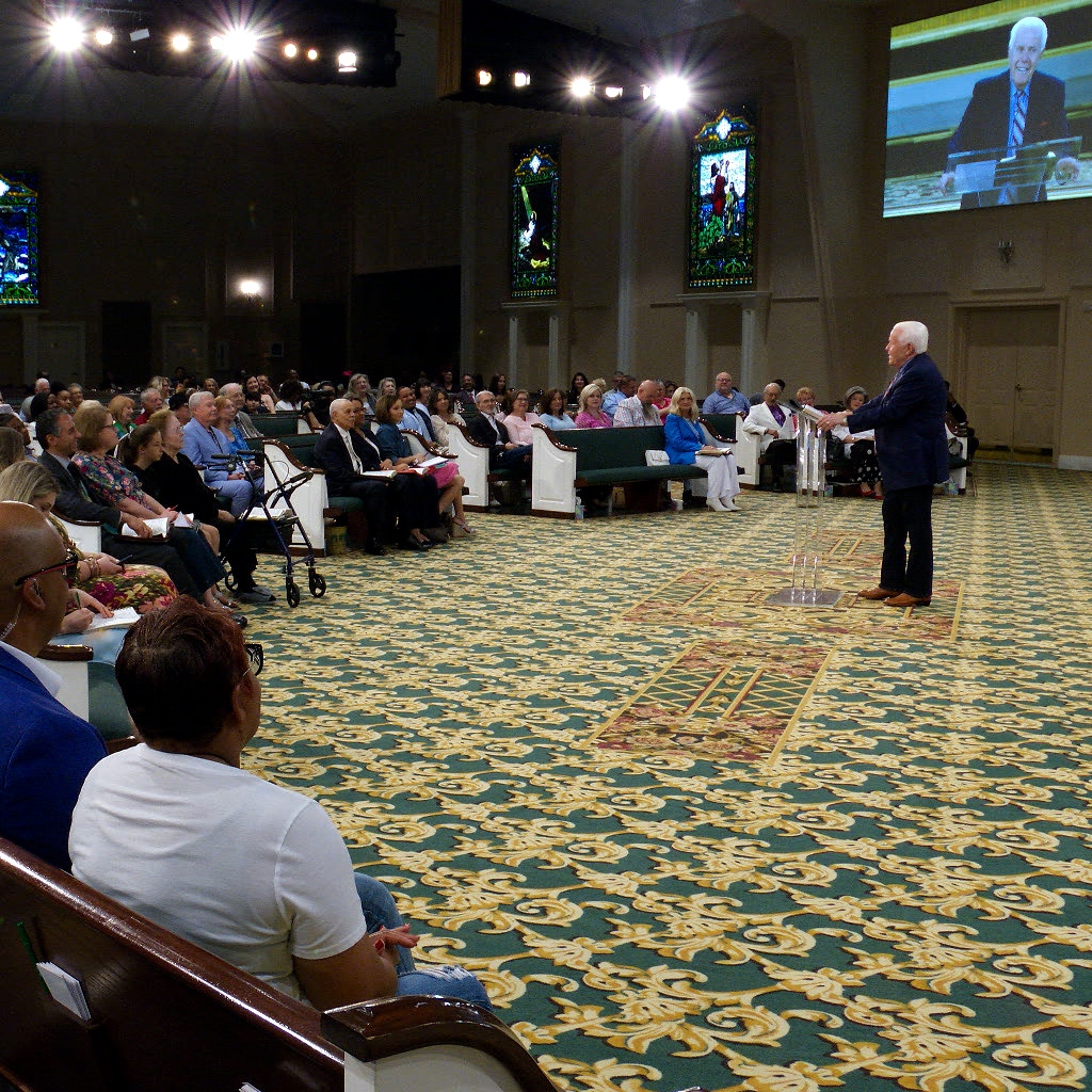 Podcast De Vídeo De Los Ministerios De Jesse Duplantis