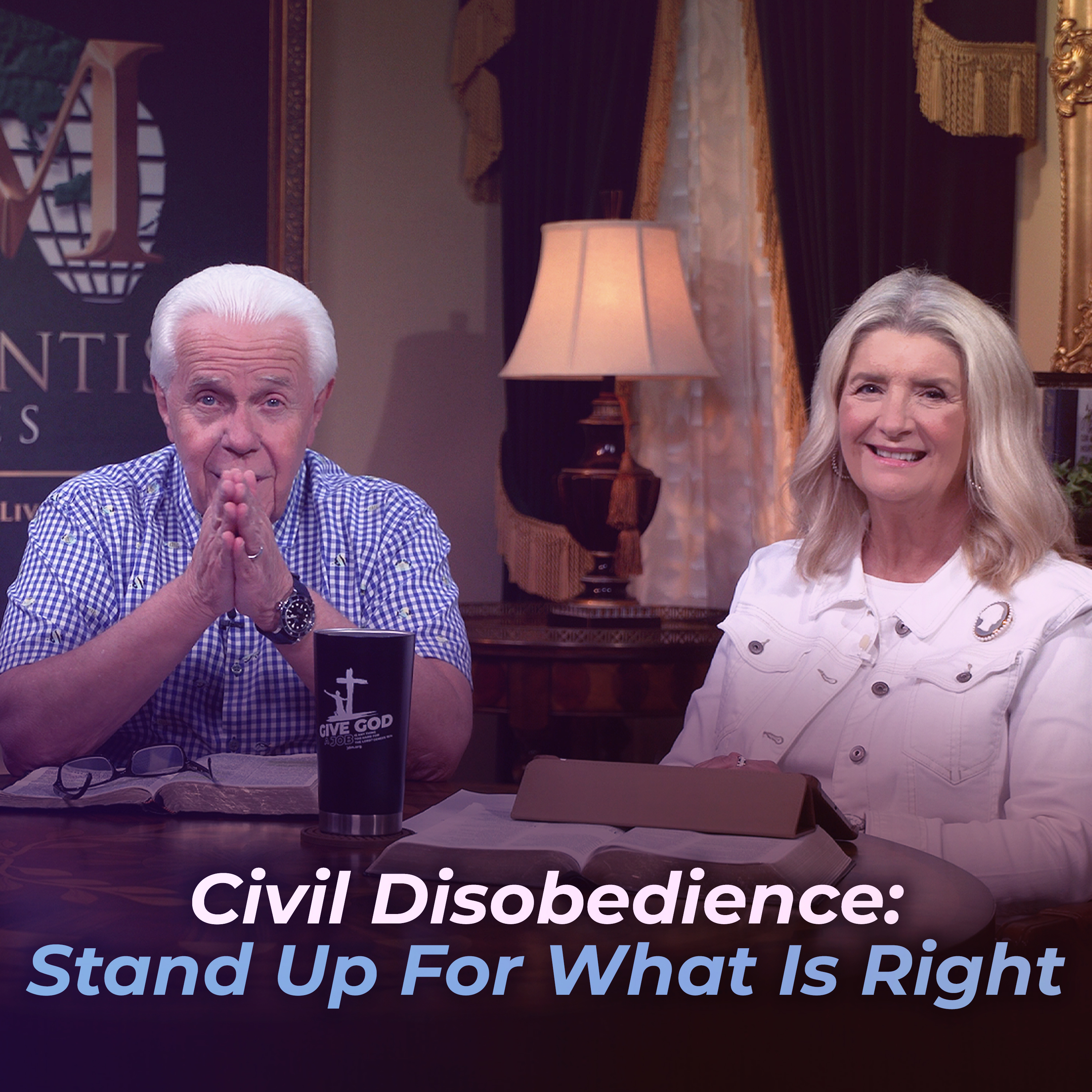 Civil Disobedience: Stand Up For What Is Right