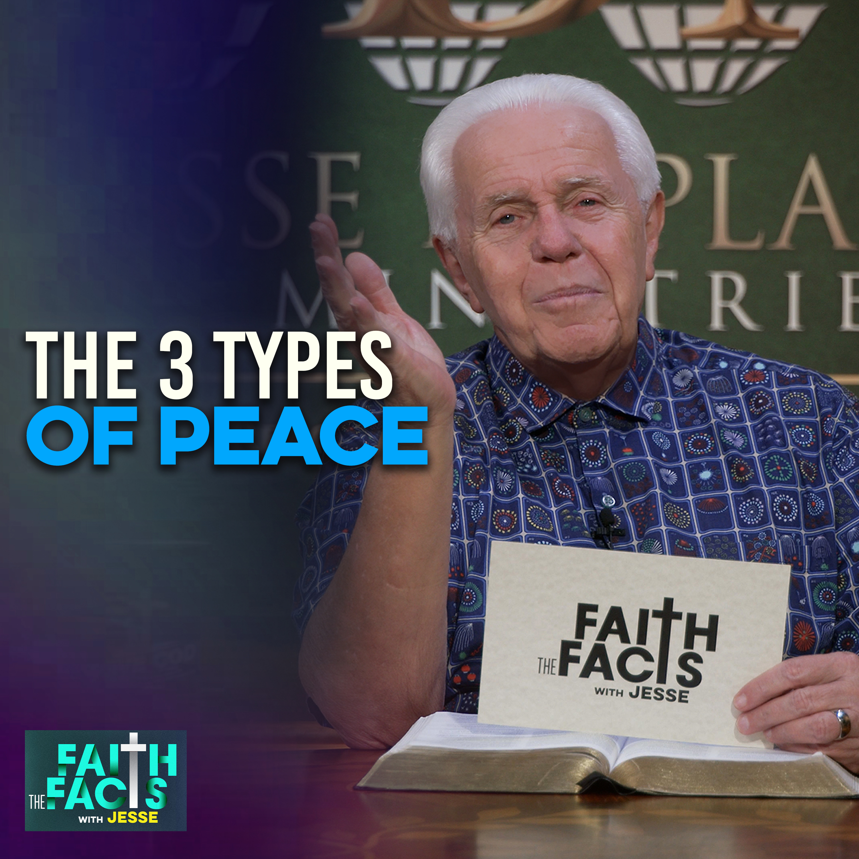 The 3 Types Of Peace