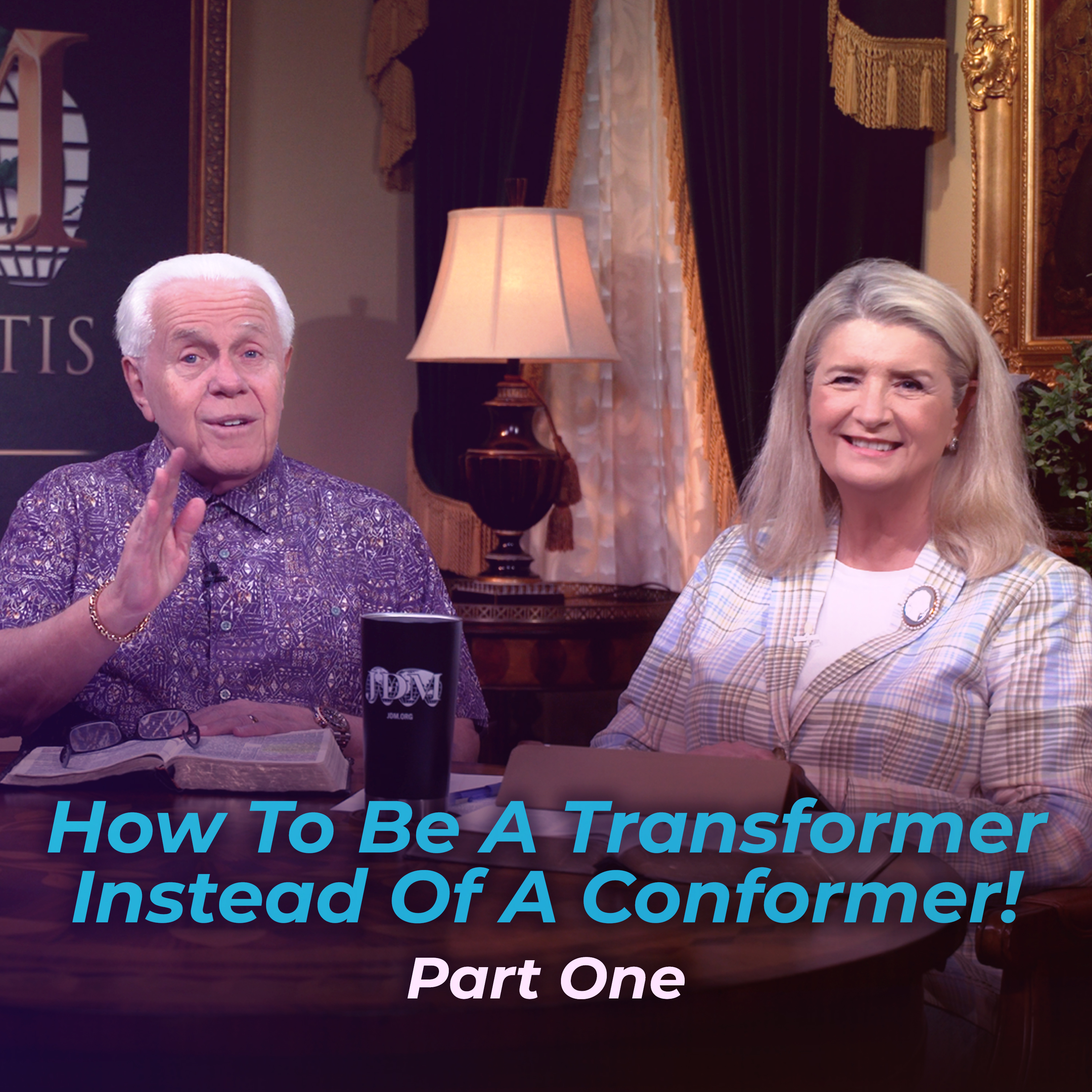 How To Be A Transformer Instead Of A Conformer, Part 1