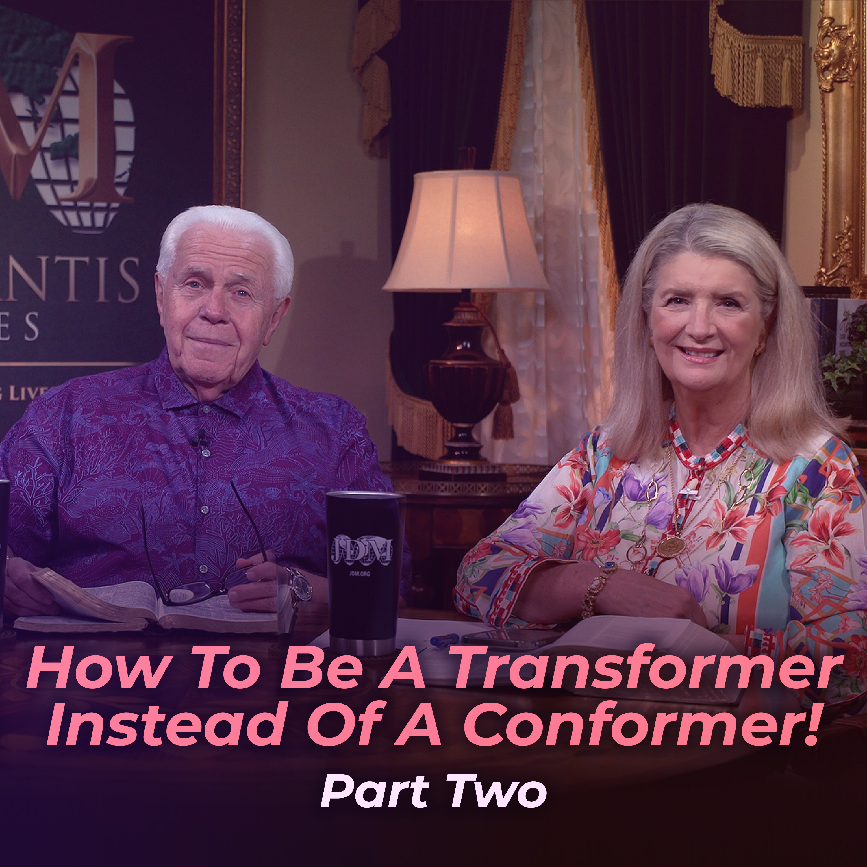 How To Be A Transformer Instead Of A Conformer, Part 2