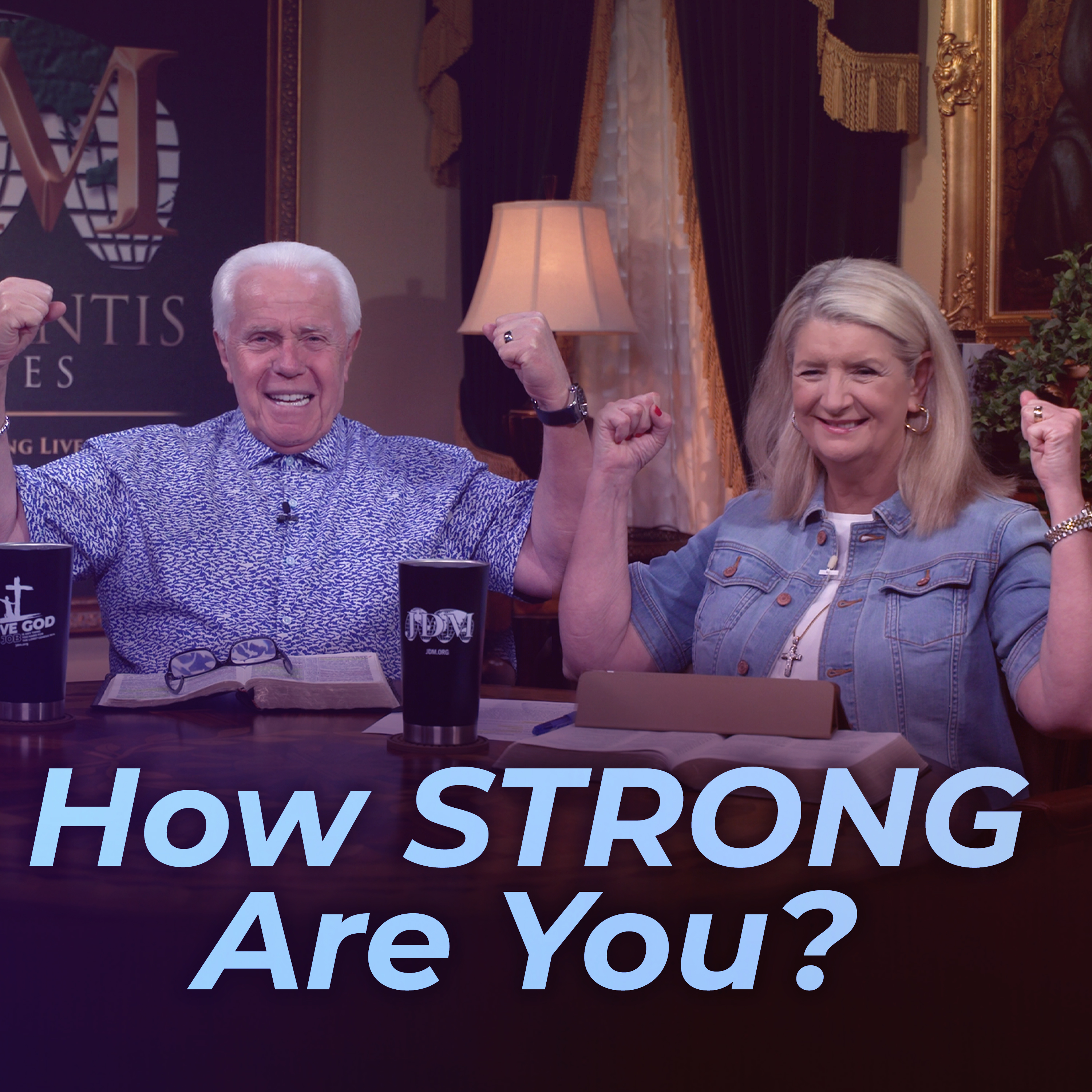 How Strong Are You?