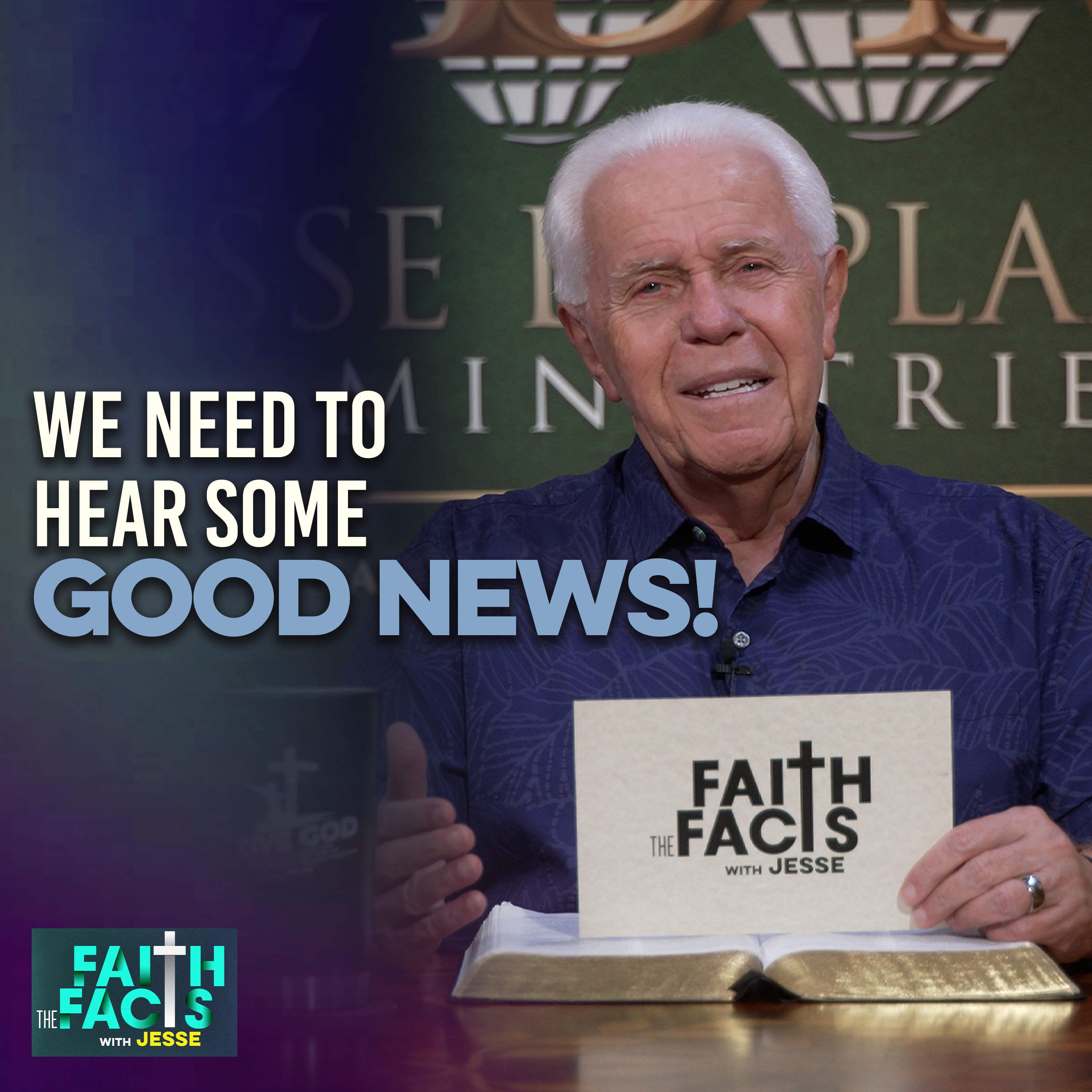 We Need To Hear Some Good News!