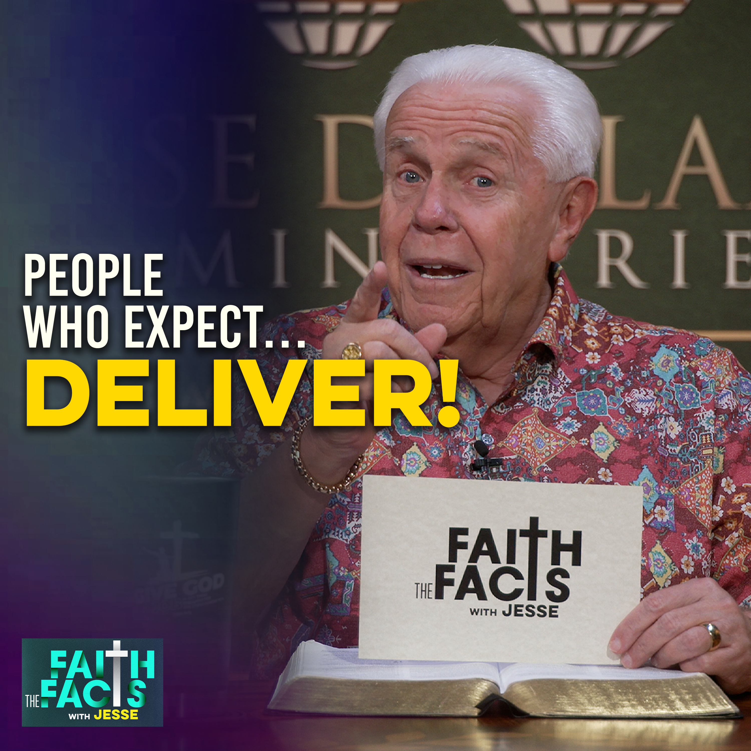 People That Expect…Deliver!