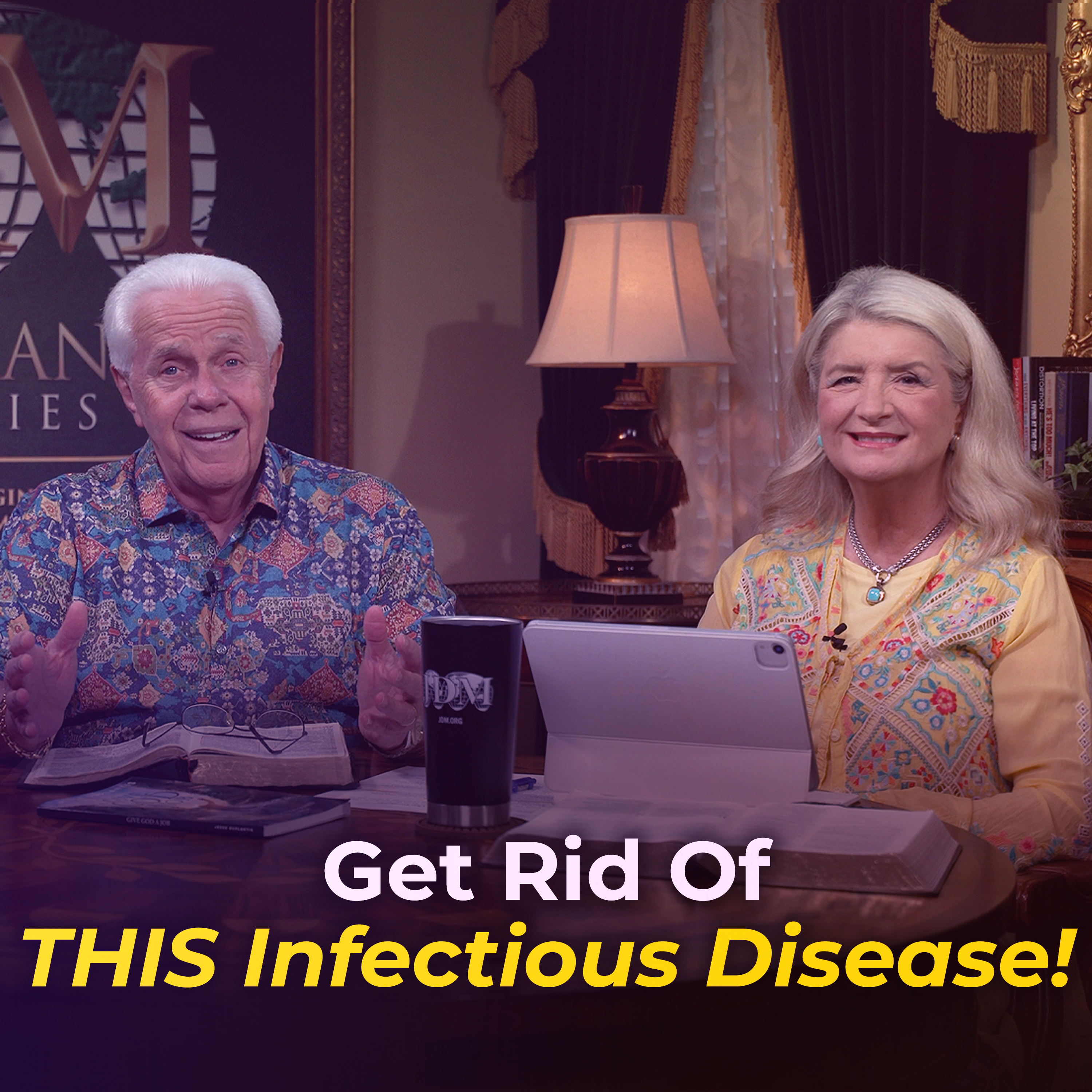 Get Rid Of This Infectious Disease!