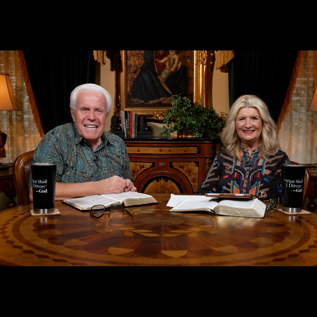 Podcast De Vídeo De Los Ministerios De Jesse Duplantis