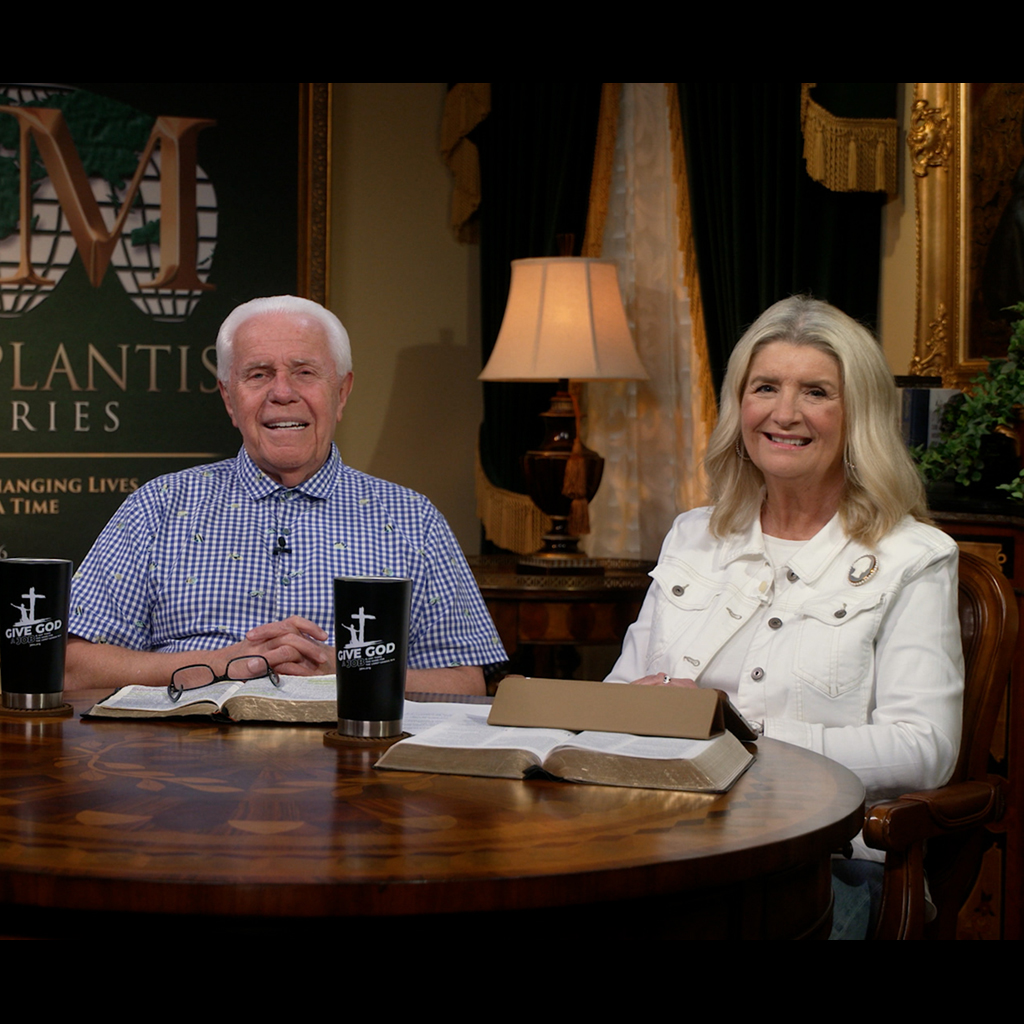 Podcast De Vídeo De Los Ministerios De Jesse Duplantis