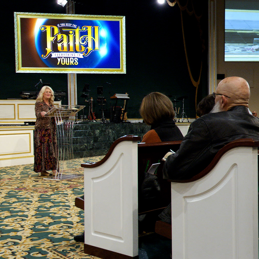 Podcast De Vídeo De Los Ministerios De Jesse Duplantis