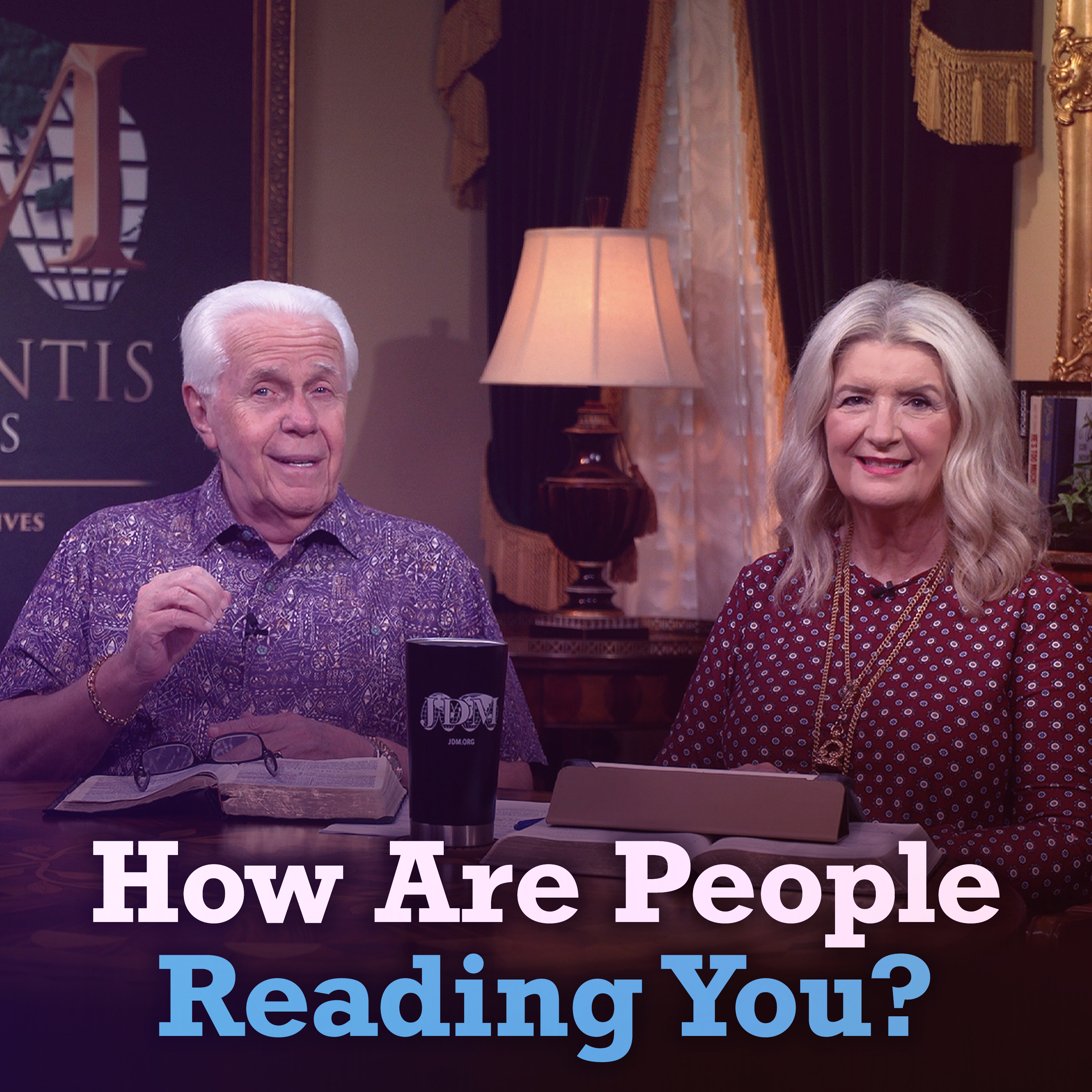 Jesse Duplantis Ministries Board Room Chat Audio Podcast