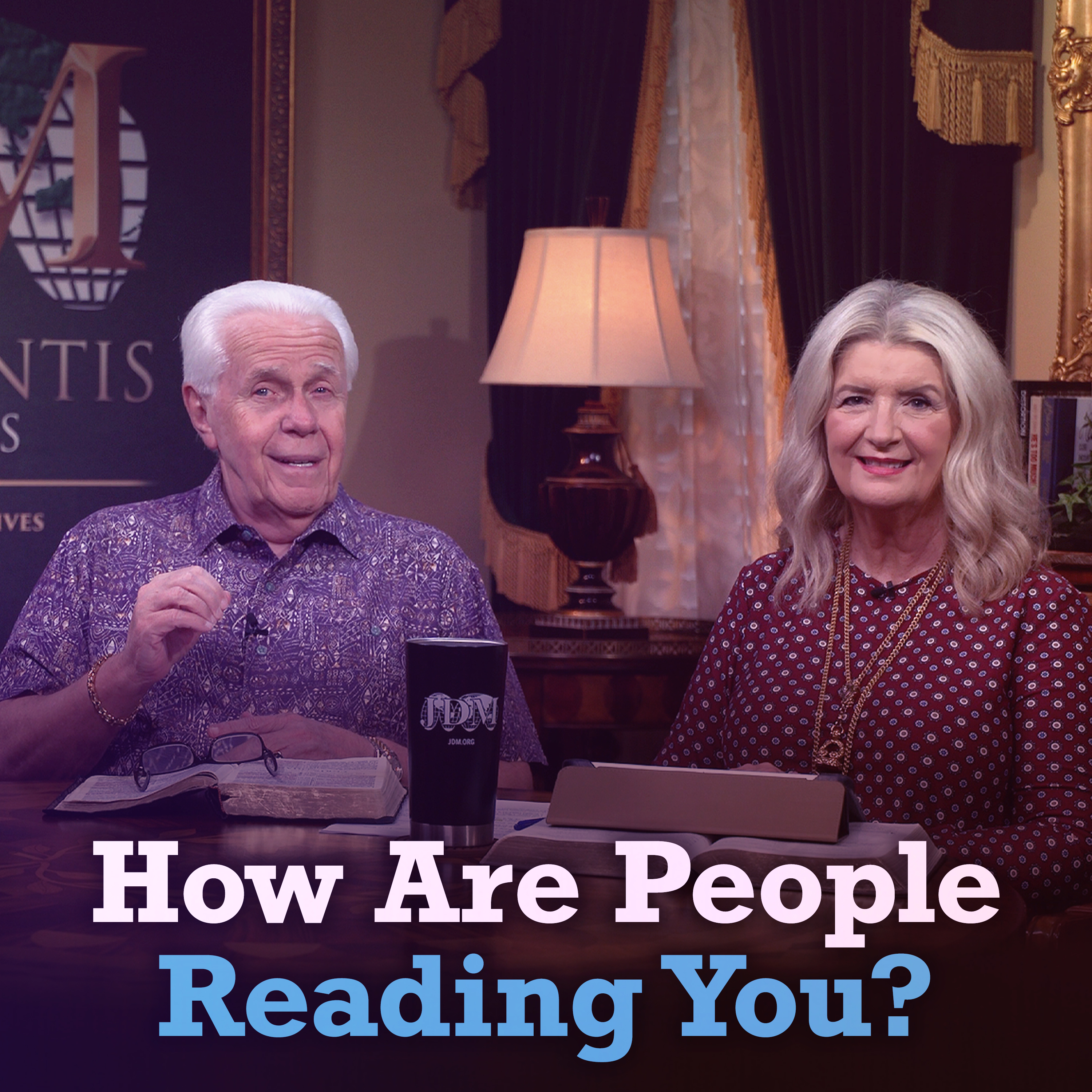 How Are People Reading You?