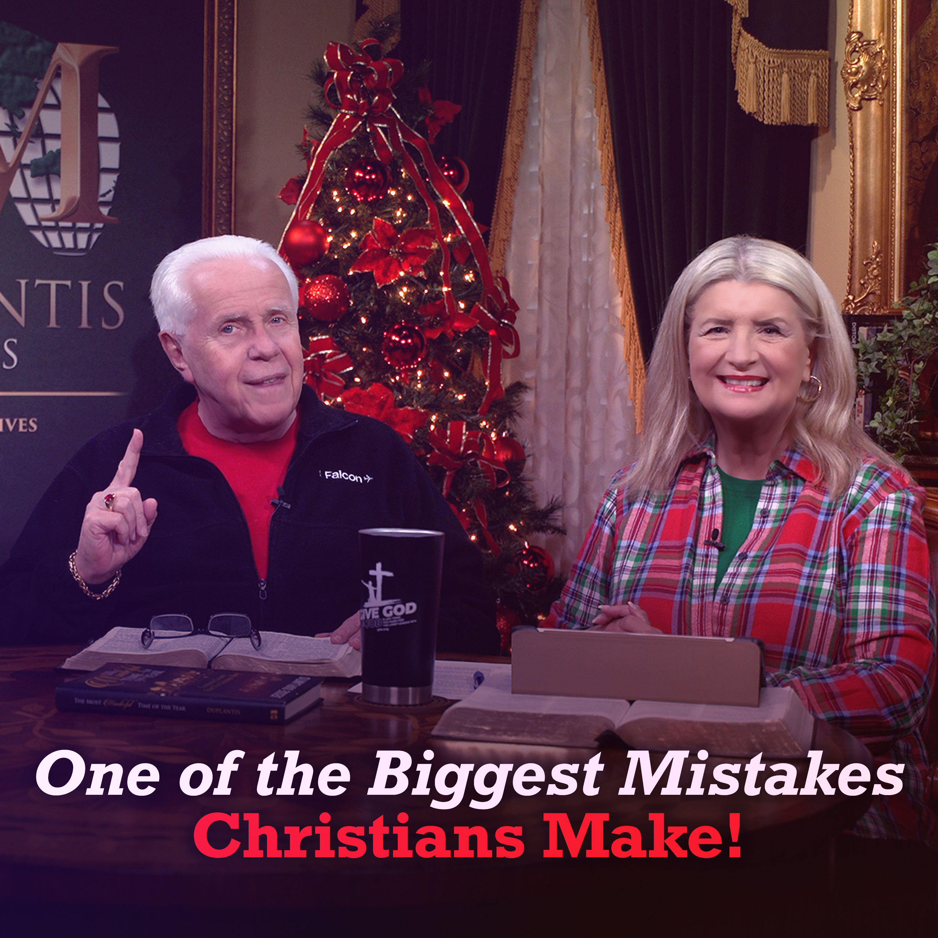 Jesse Duplantis Ministries Board Room Chat Audio Podcast