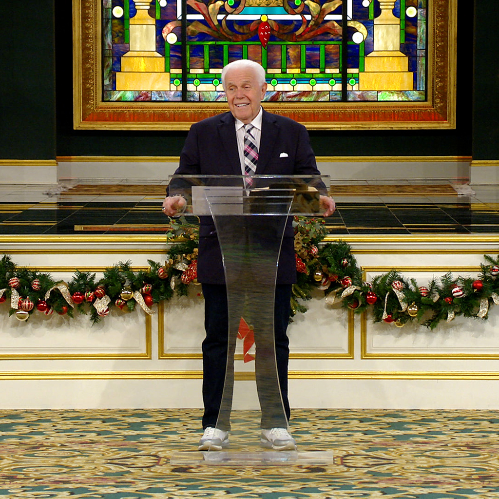 Podcast De Vídeo De Los Ministerios De Jesse Duplantis