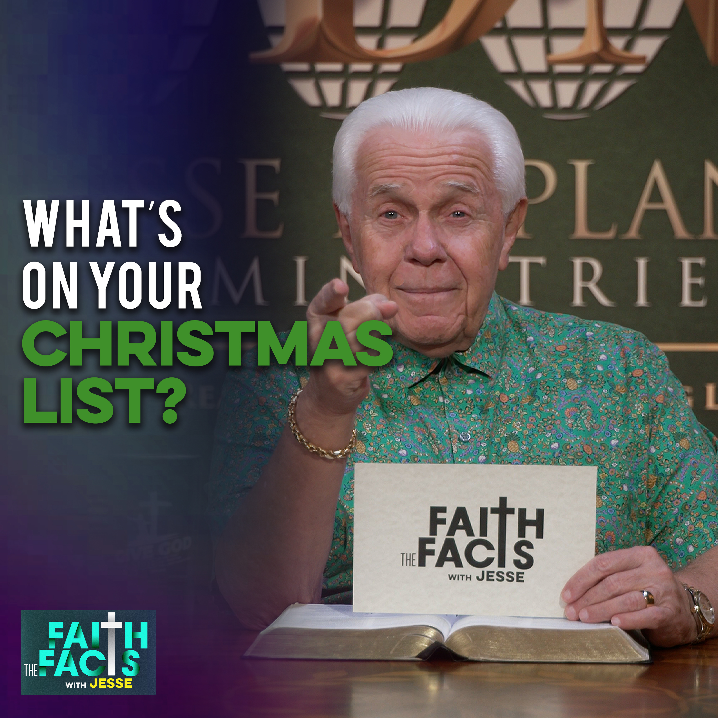 What’s On Your Christmas List?