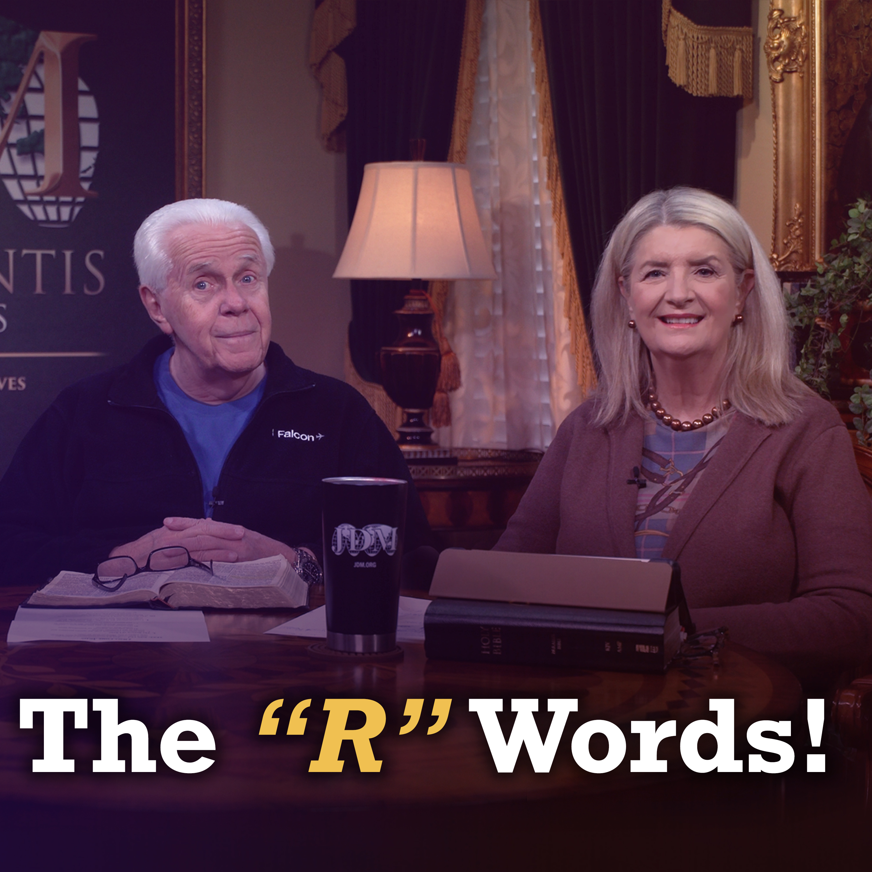 Jesse Duplantis Ministries Board Room Chat Audio Podcast