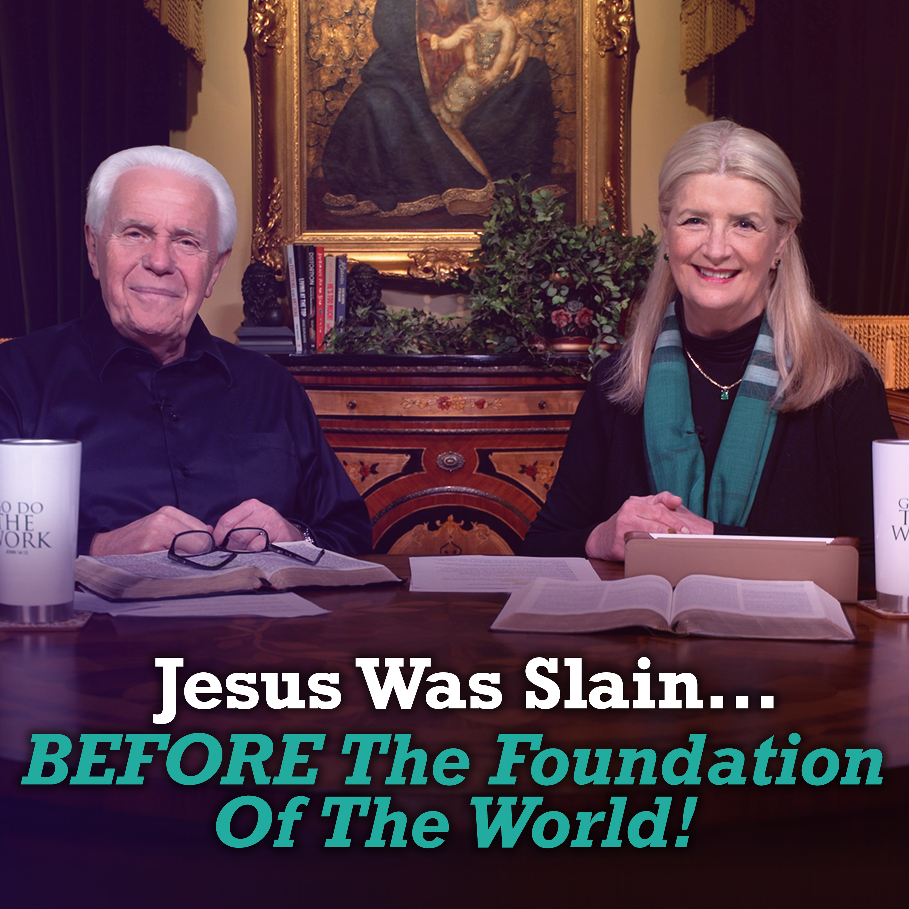 Jesse Duplantis Ministries Board Room Chat Audio Podcast