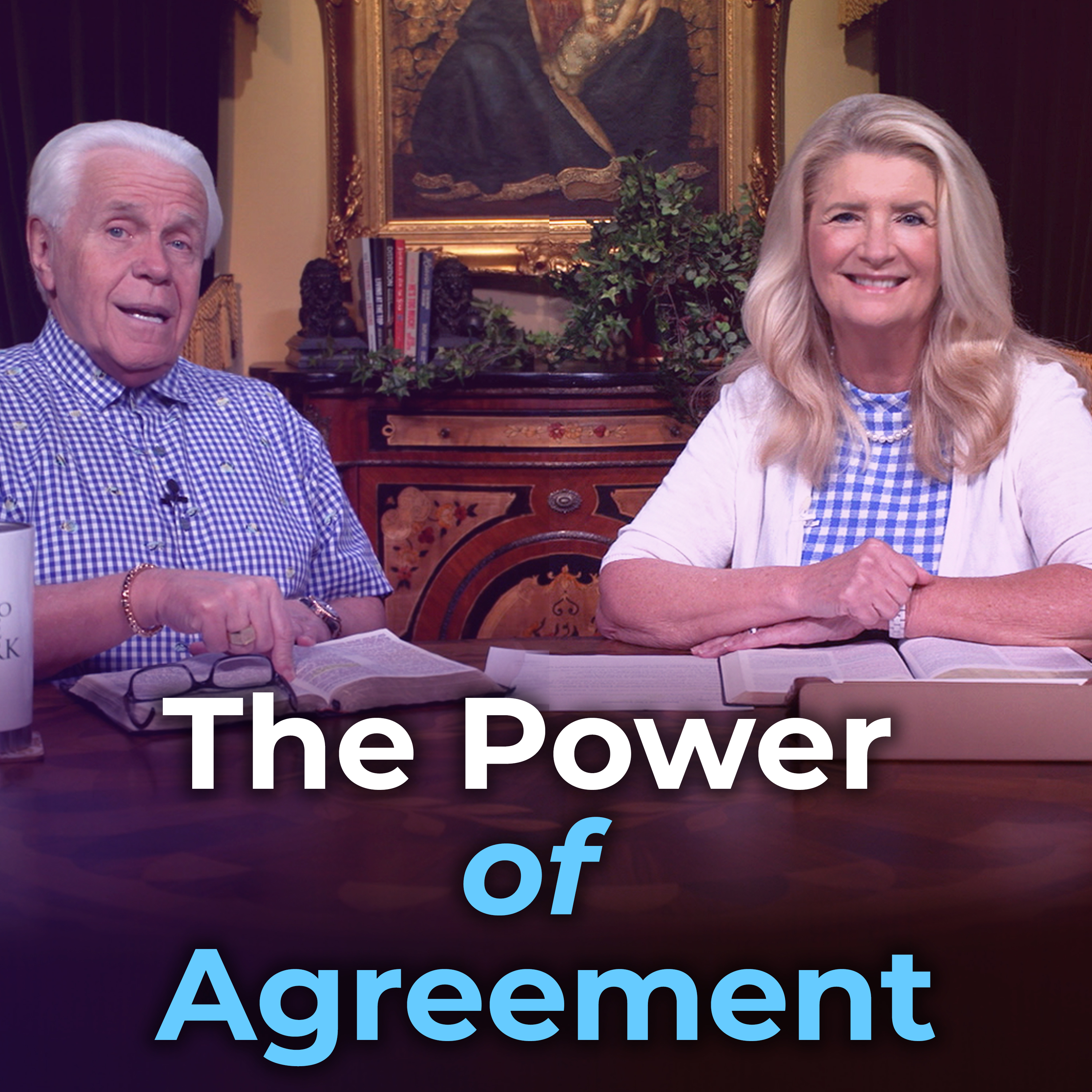Jesse Duplantis Ministries Board Room Chat Audio Podcast