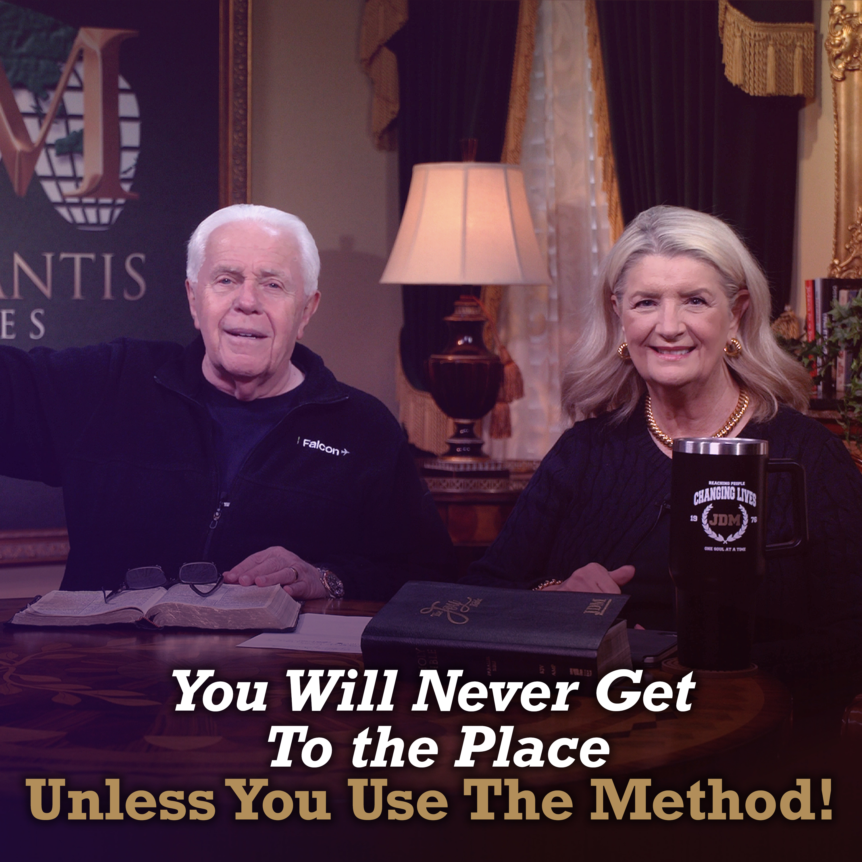 Jesse Duplantis Ministries Board Room Chat Audio Podcast