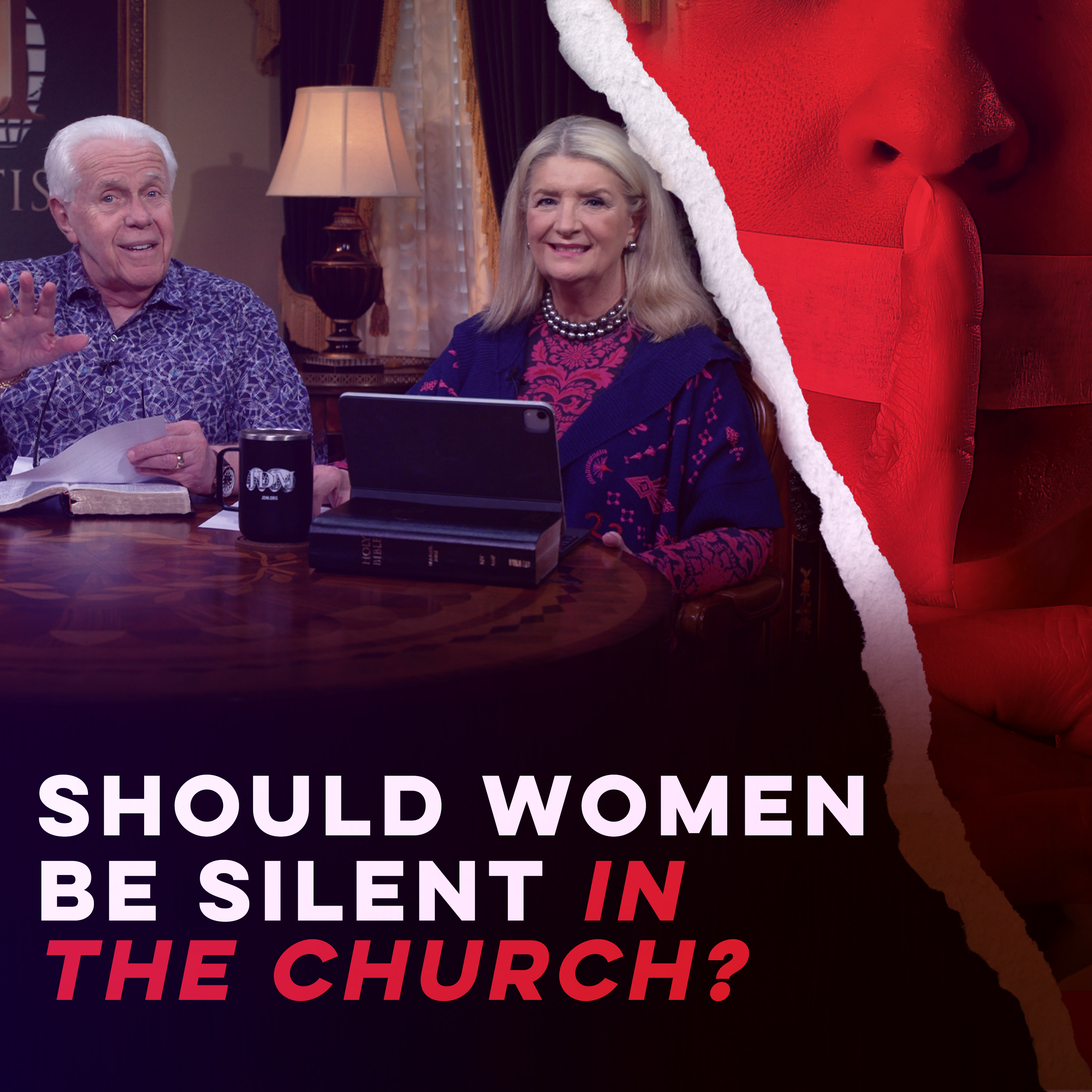 Jesse Duplantis Ministries Board Room Chat Audio Podcast
