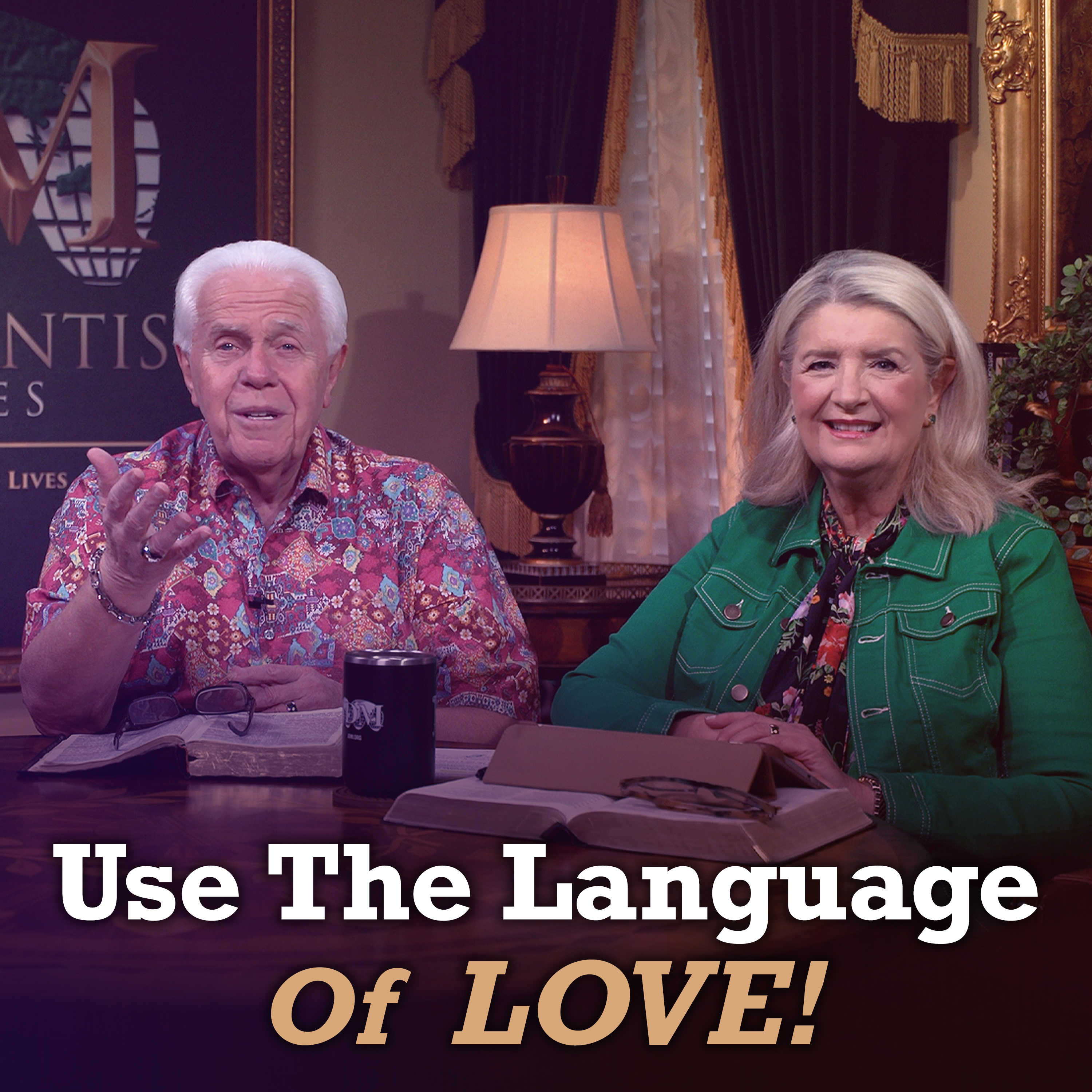 Jesse Duplantis Ministries Board Room Chat Audio Podcast