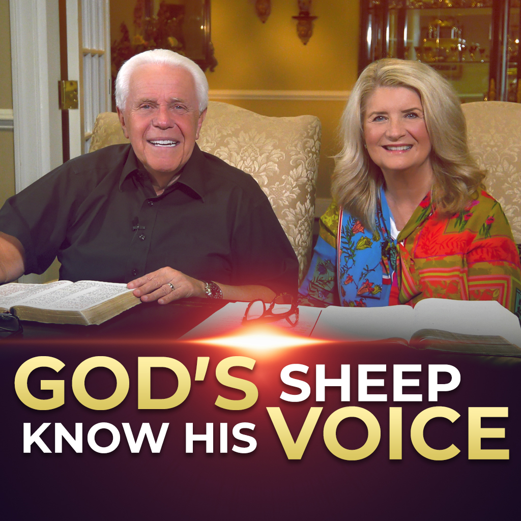 God’s Sheep Know His Voice