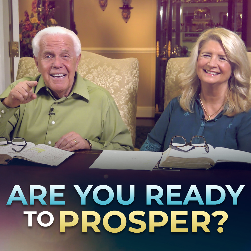 Are you ready to Prosper?