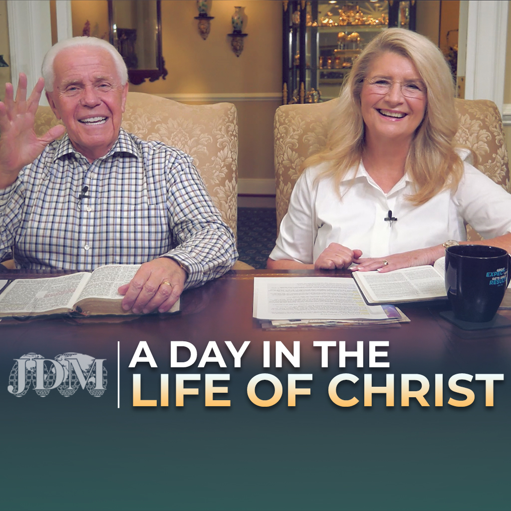 A Day In The Life Of Christ! 
