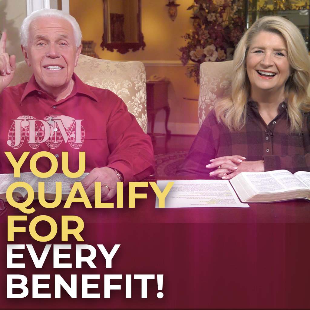 You Qualify For Every Benefit!